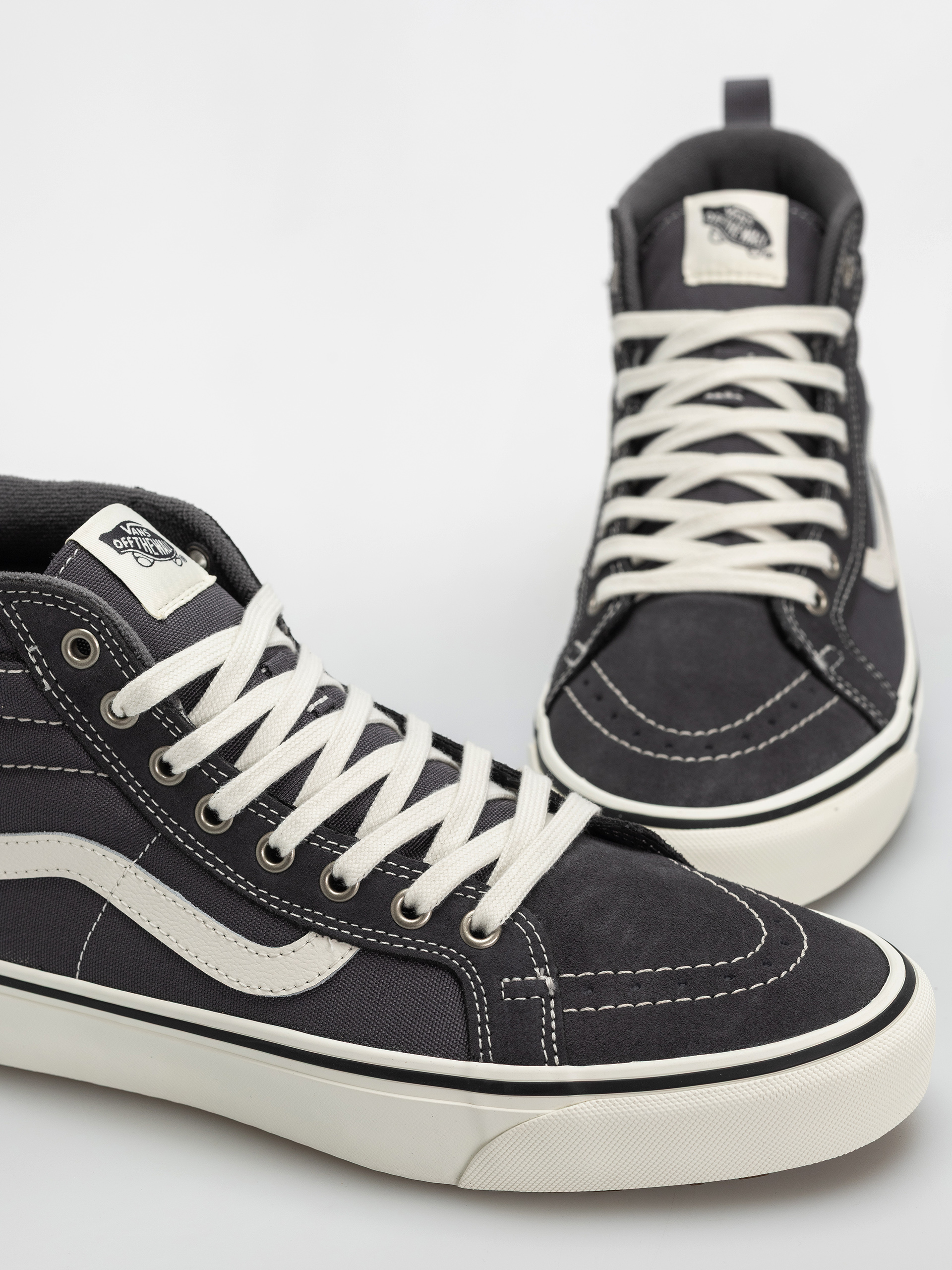 Boty Vans Sk8 Hi Insulated (asphalt)