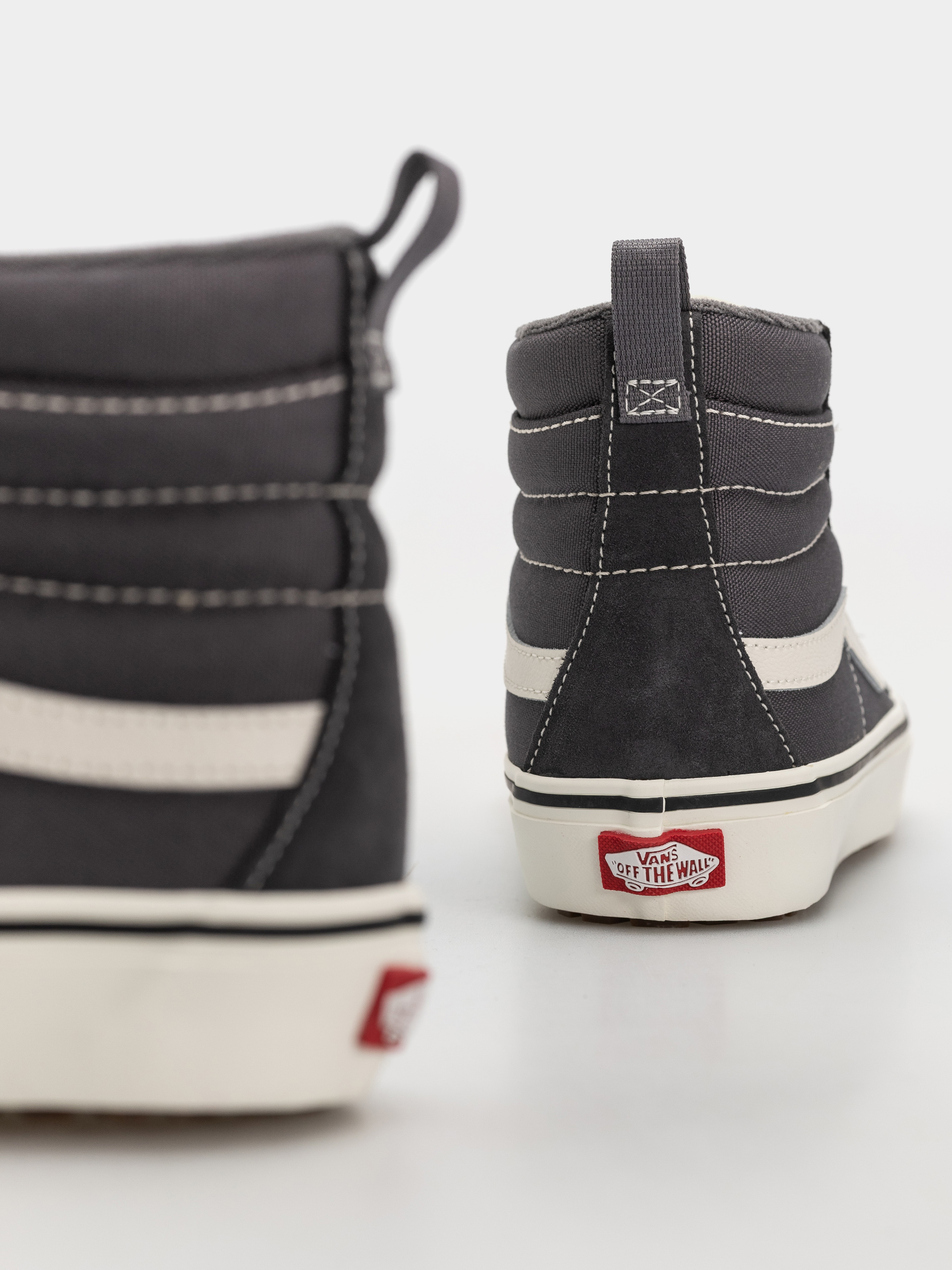 Boty Vans Sk8 Hi Insulated (asphalt)