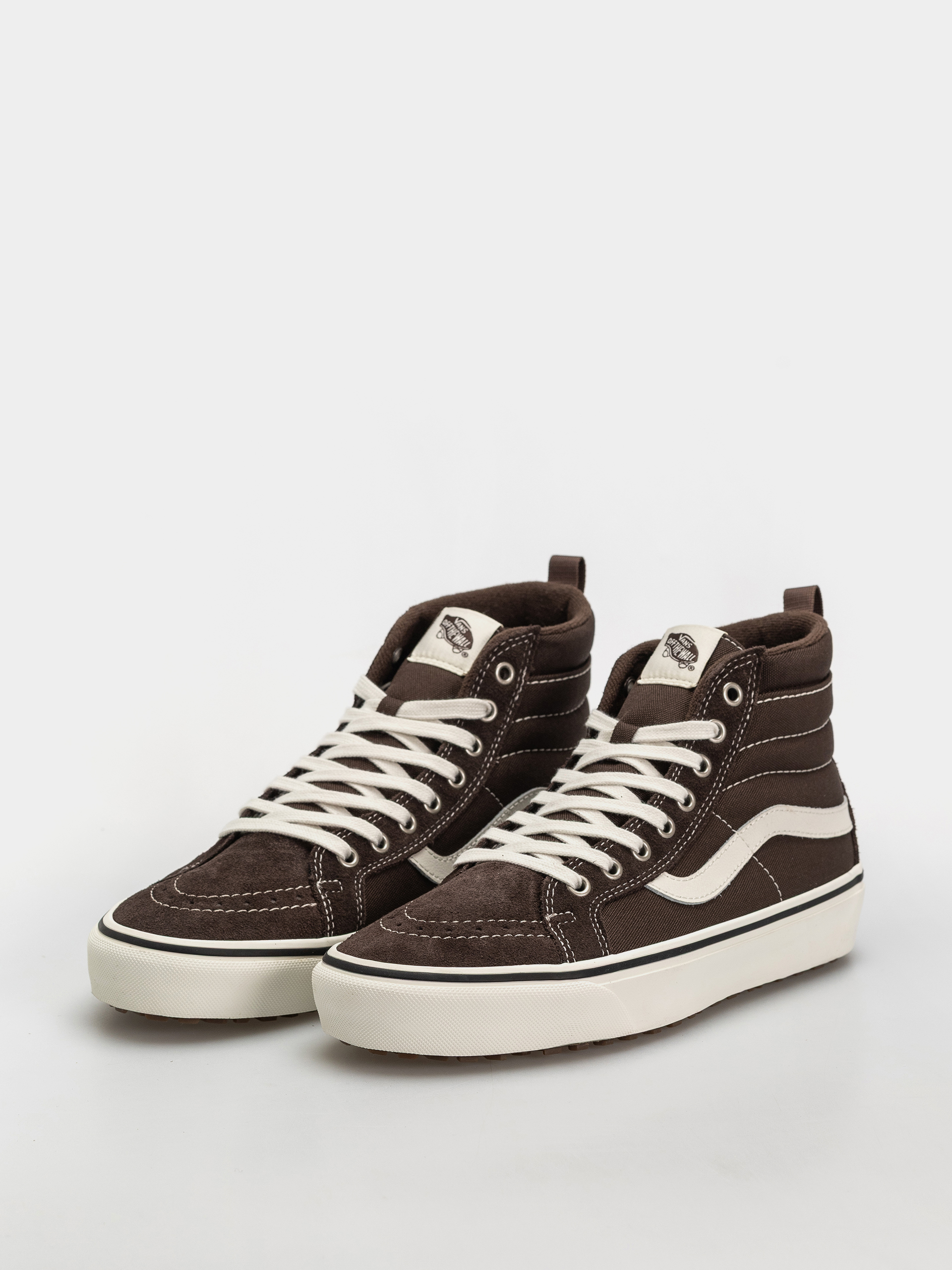 Boty Vans Sk8 Hi Insulated (demitasse)
