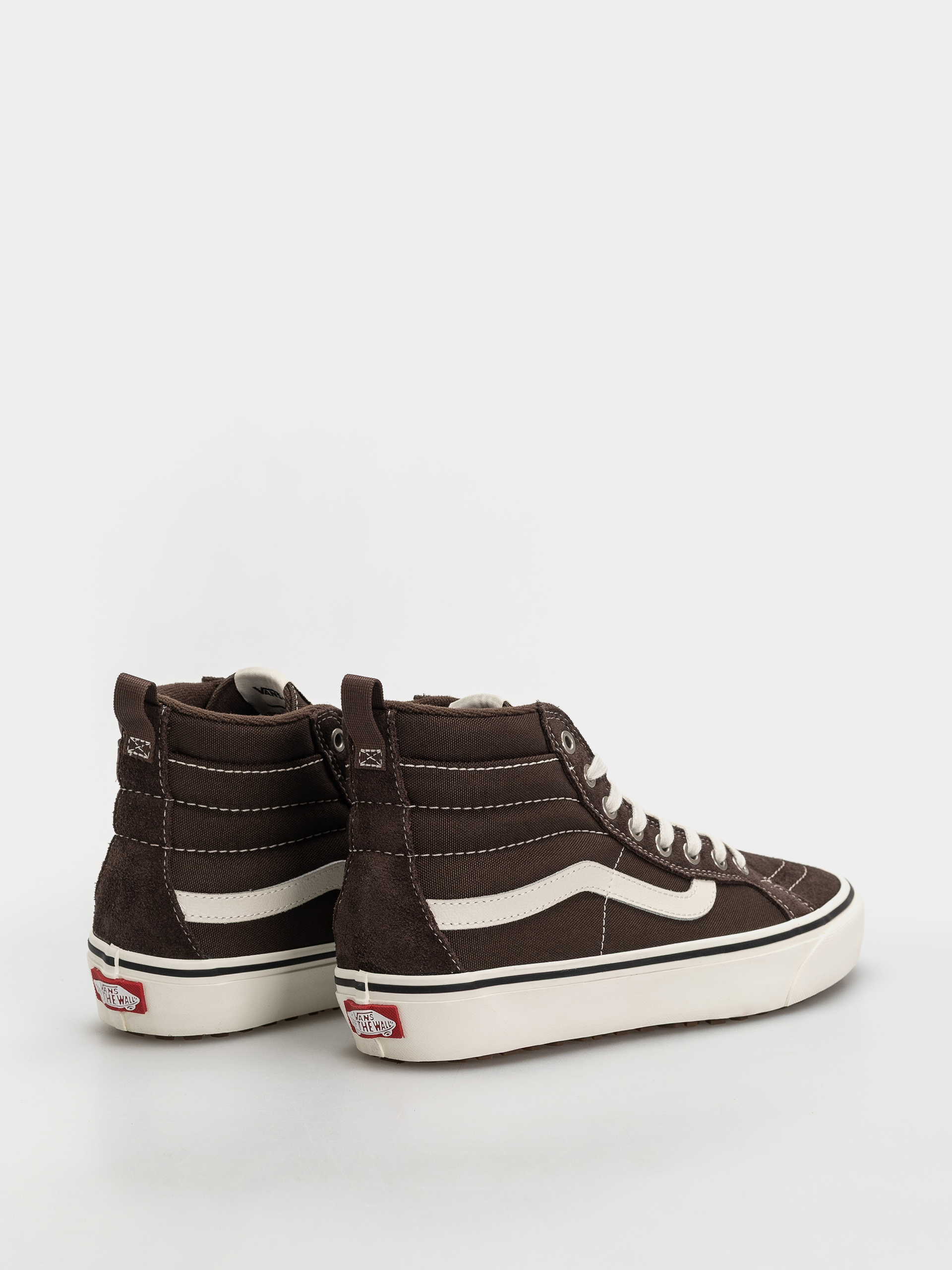Boty Vans Sk8 Hi Insulated (demitasse)