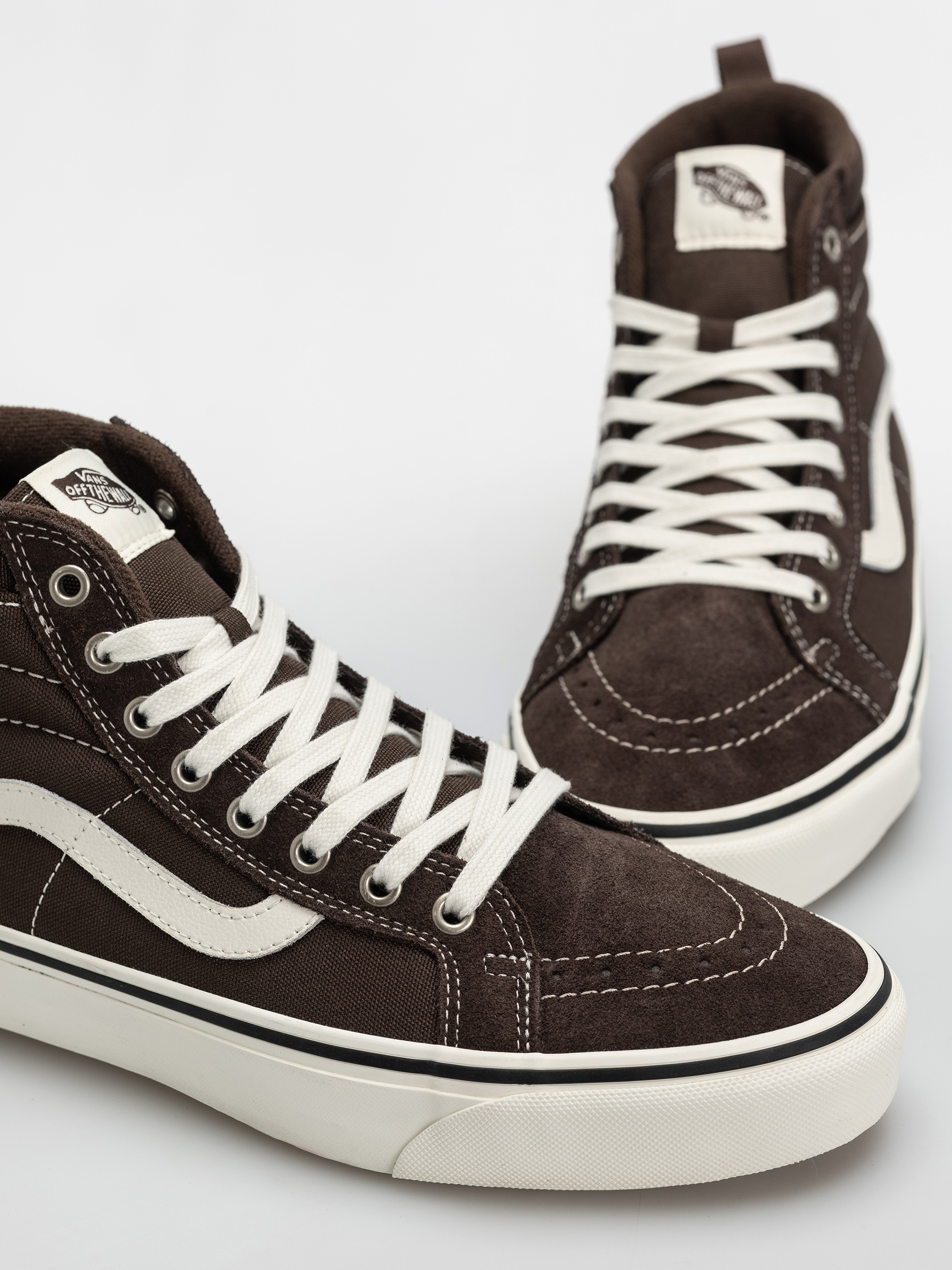 Boty Vans Sk8 Hi Insulated (demitasse)