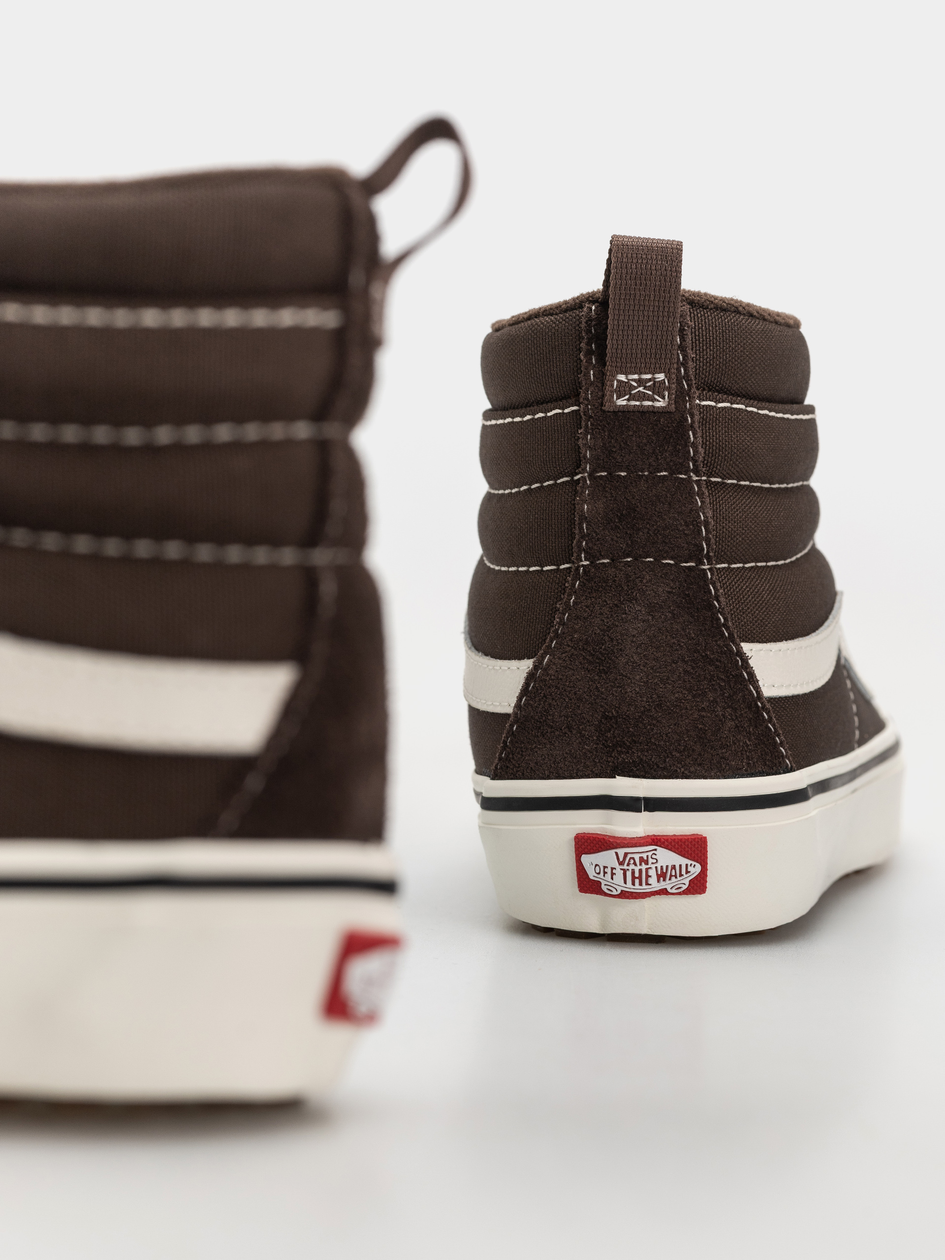 Boty Vans Sk8 Hi Insulated (demitasse)
