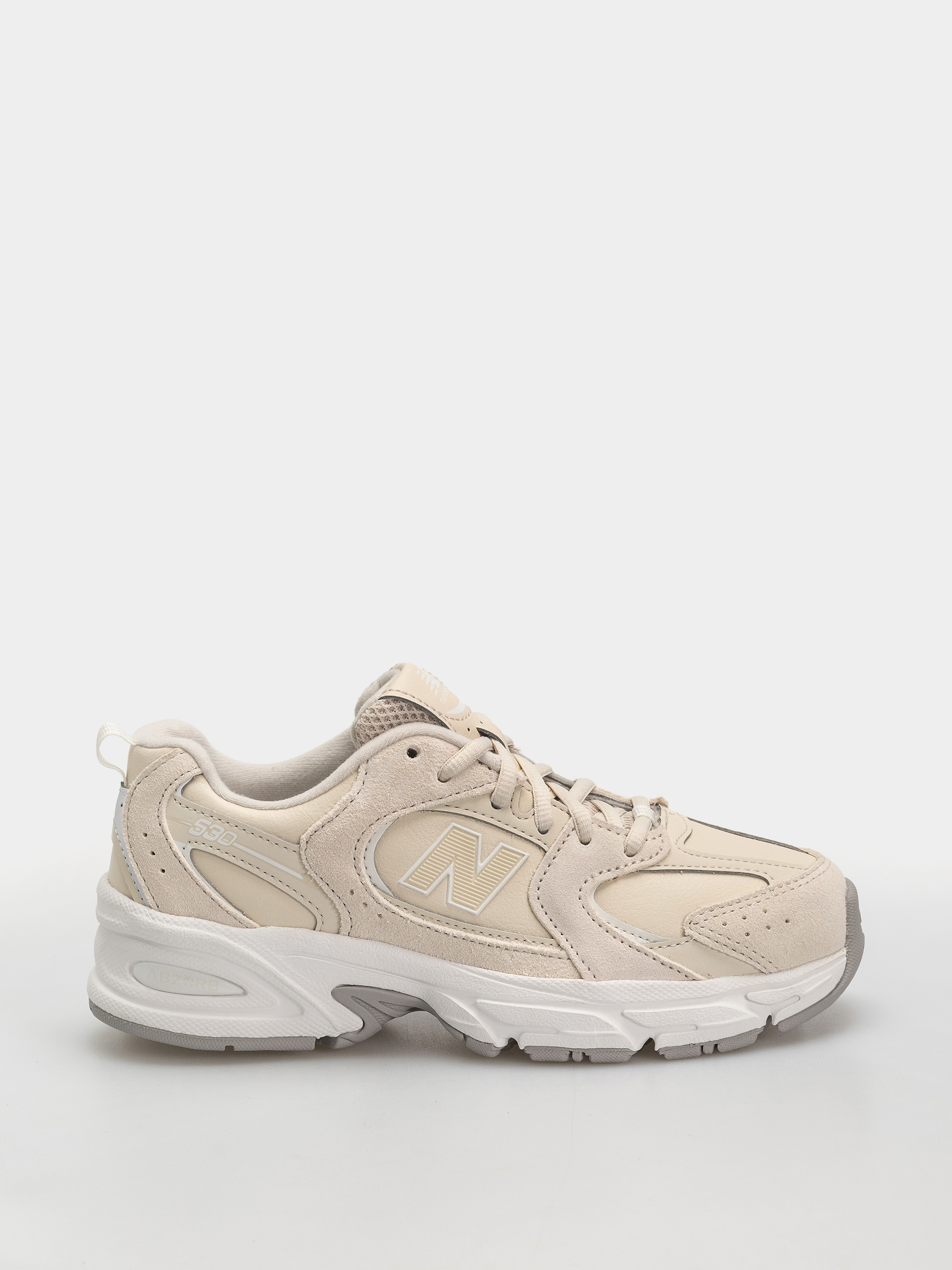Boty New Balance 530 JR (linen/sea salt)