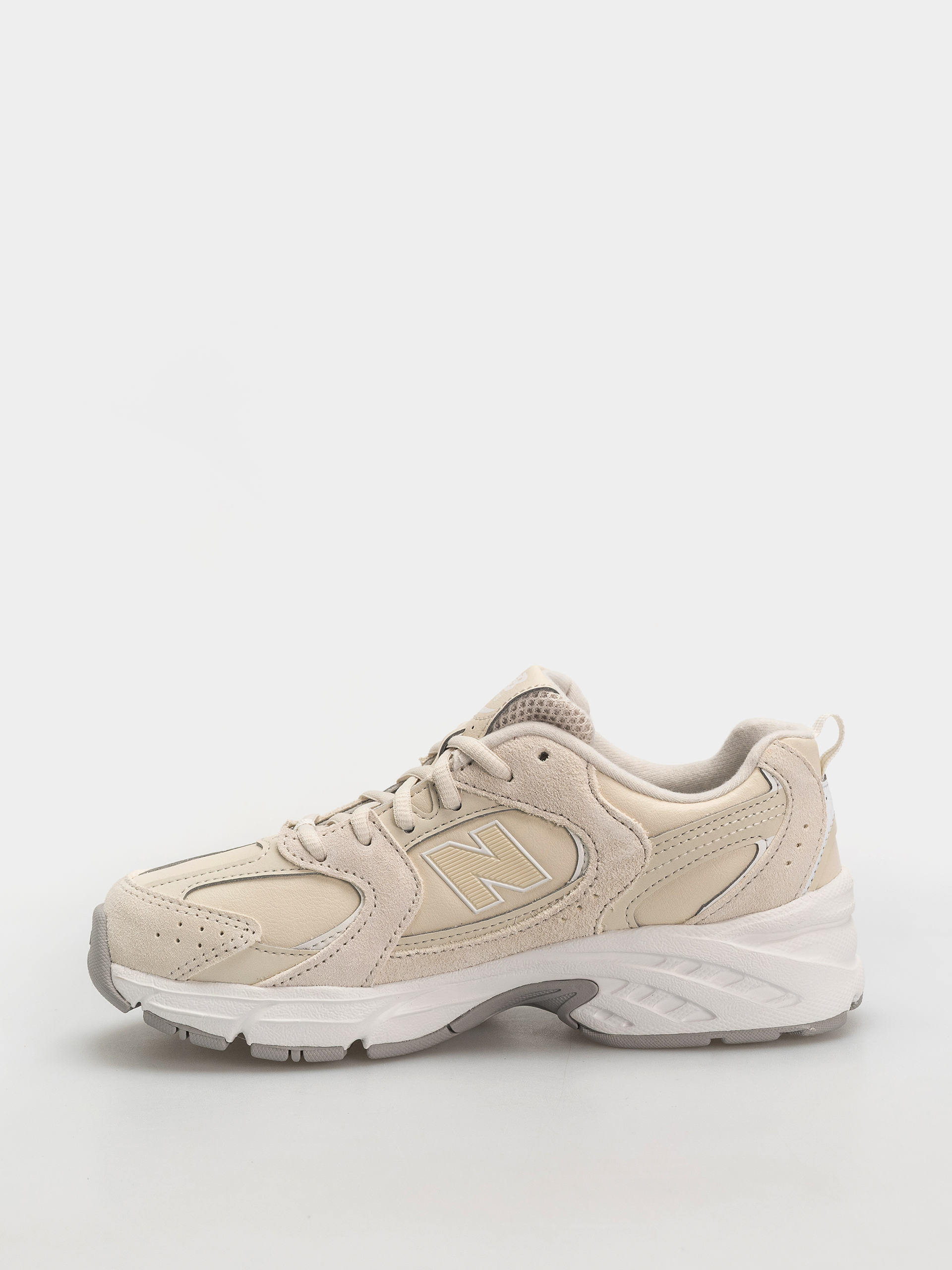 Boty New Balance 530 JR (linen/sea salt)