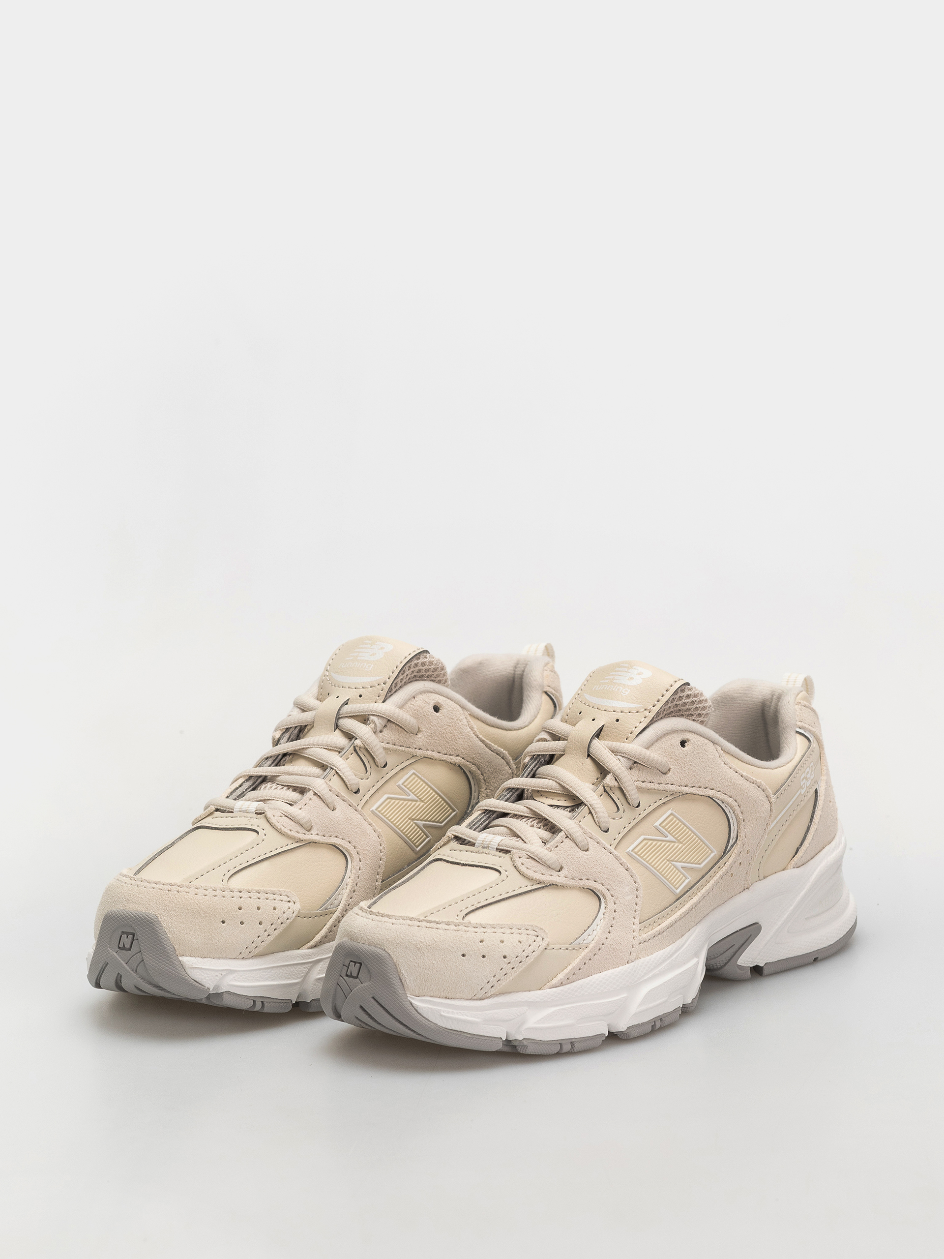 Boty New Balance 530 JR (linen/sea salt)