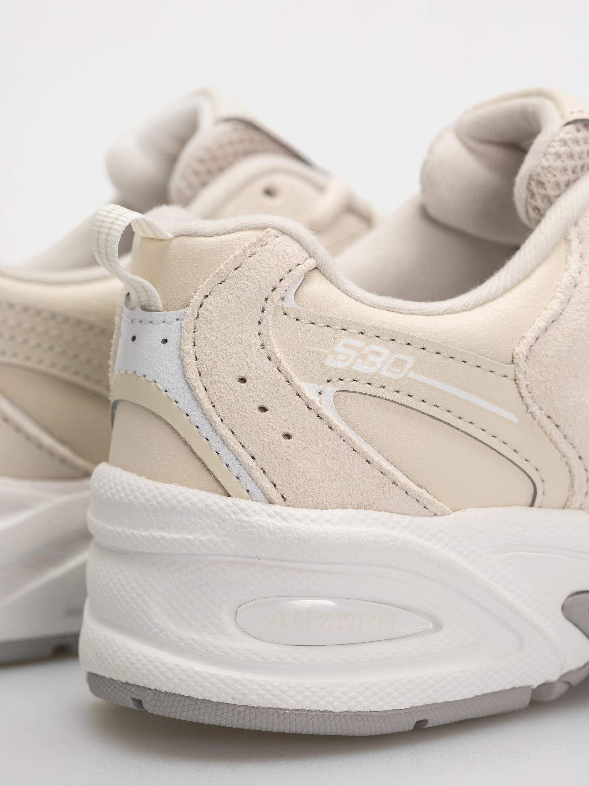 Boty New Balance 530 JR (linen/sea salt)