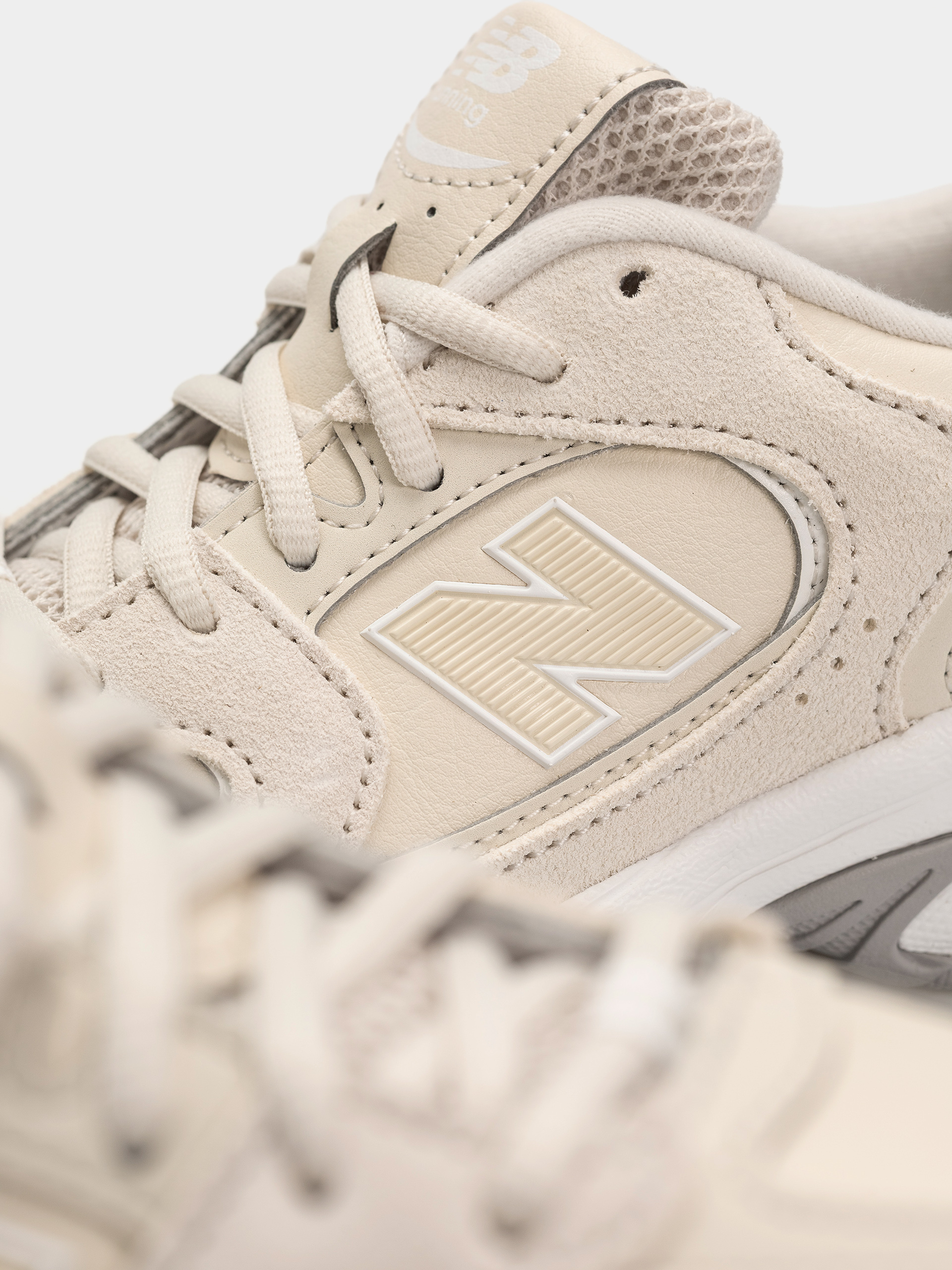 Boty New Balance 530 JR (linen/sea salt)