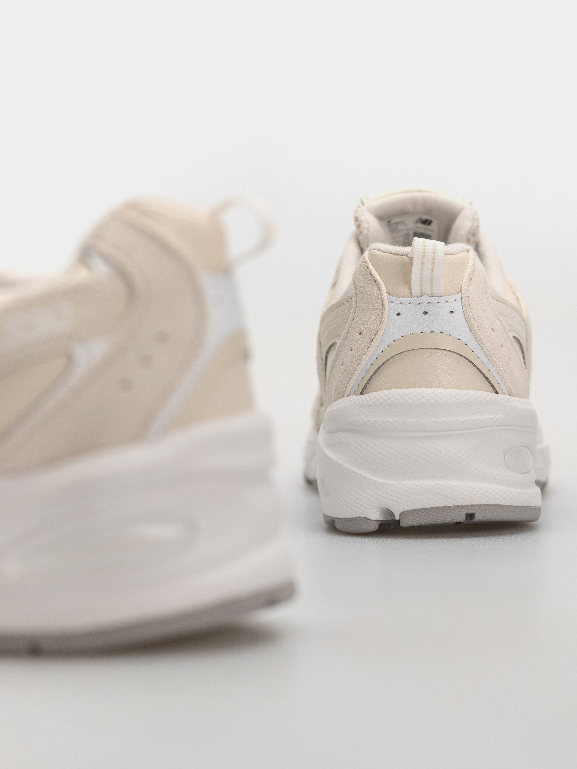 Boty New Balance 530 JR (linen/sea salt)