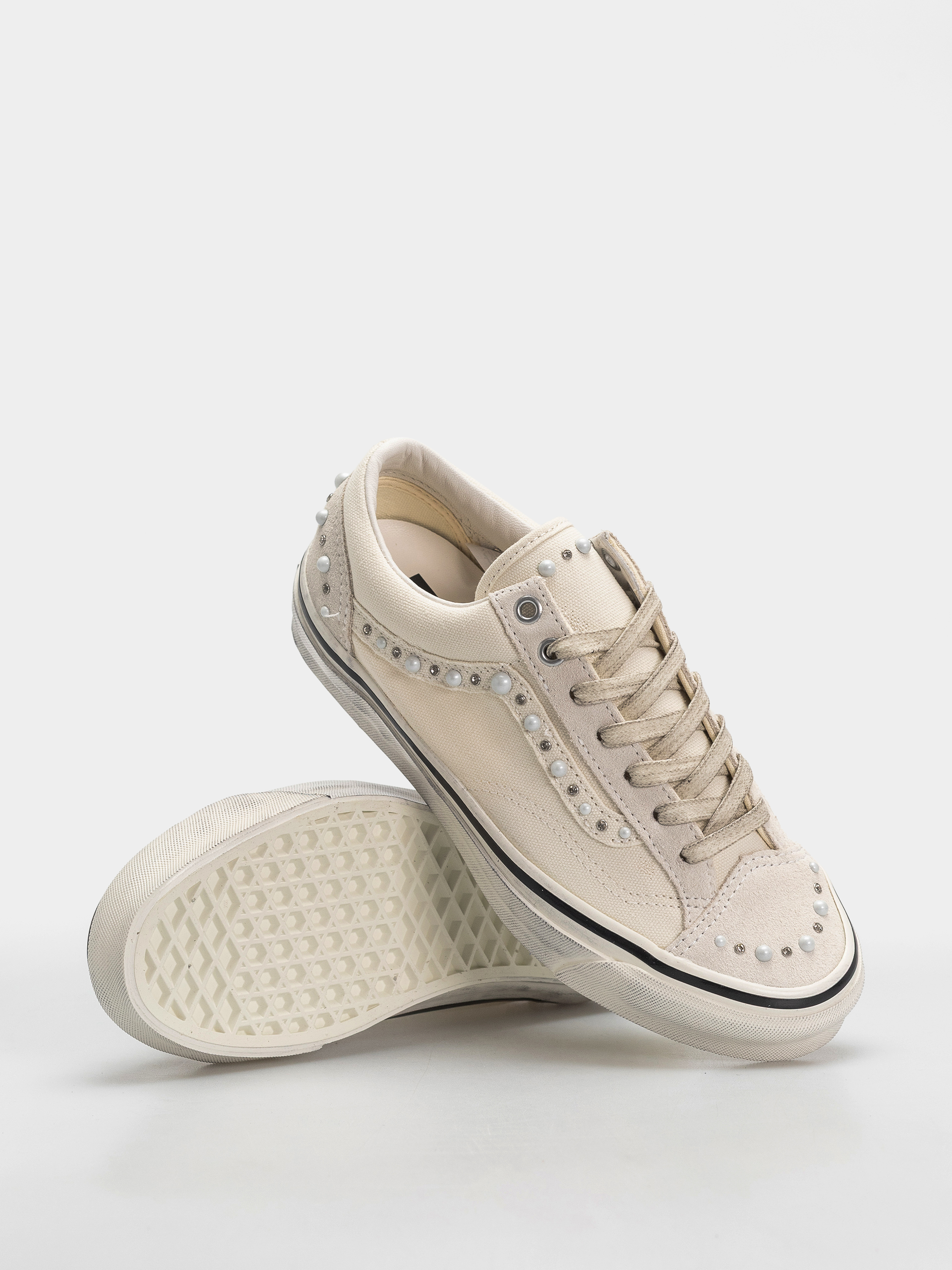 Boty Vans Lx Old Skool 36 (marshmallow)