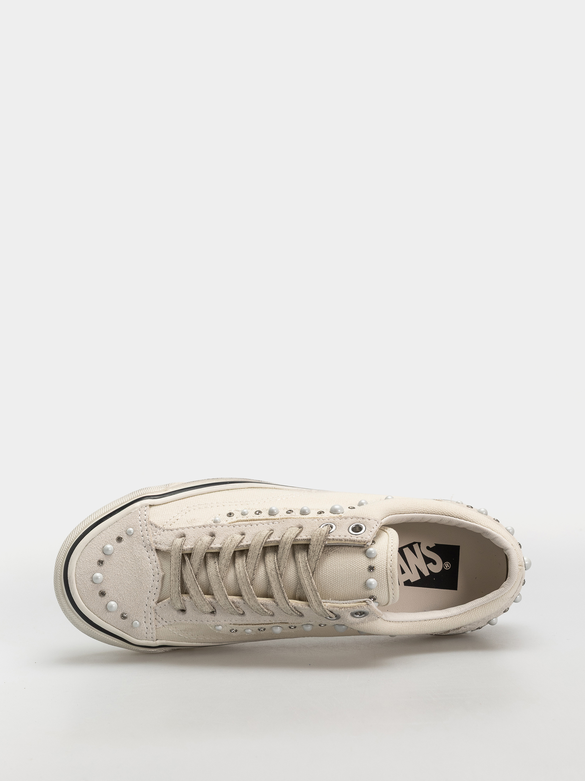 Boty Vans Lx Old Skool 36 (marshmallow)