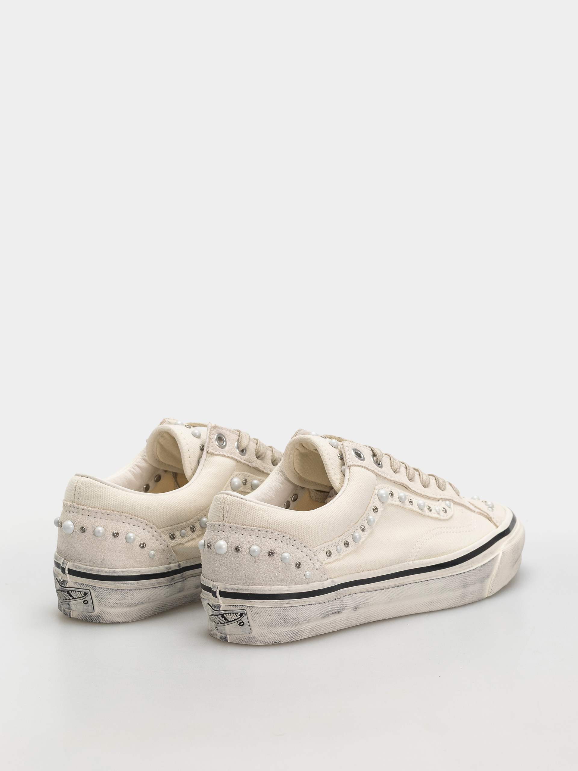 Boty Vans Lx Old Skool 36 (marshmallow)