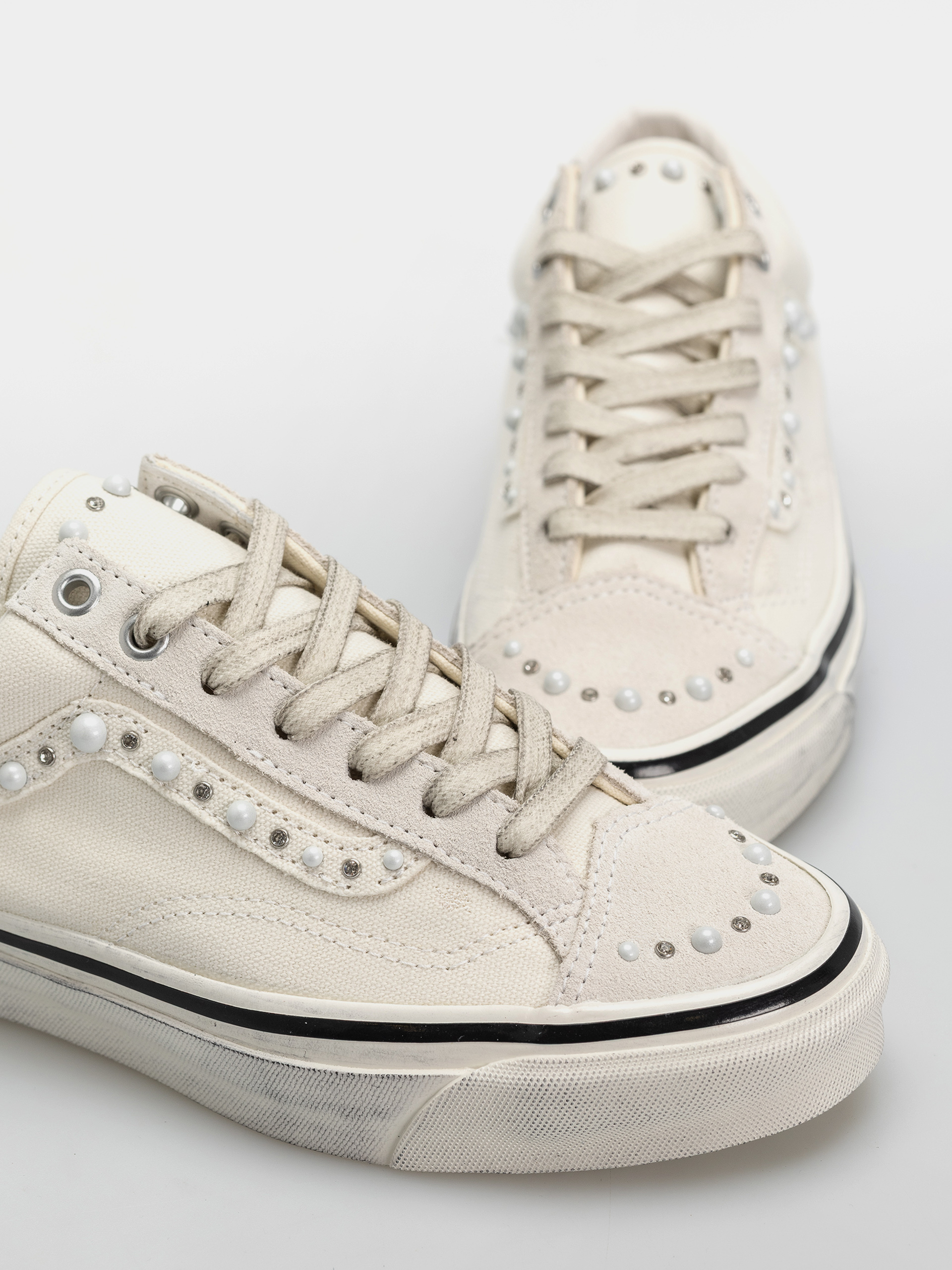 Boty Vans Lx Old Skool 36 (marshmallow)
