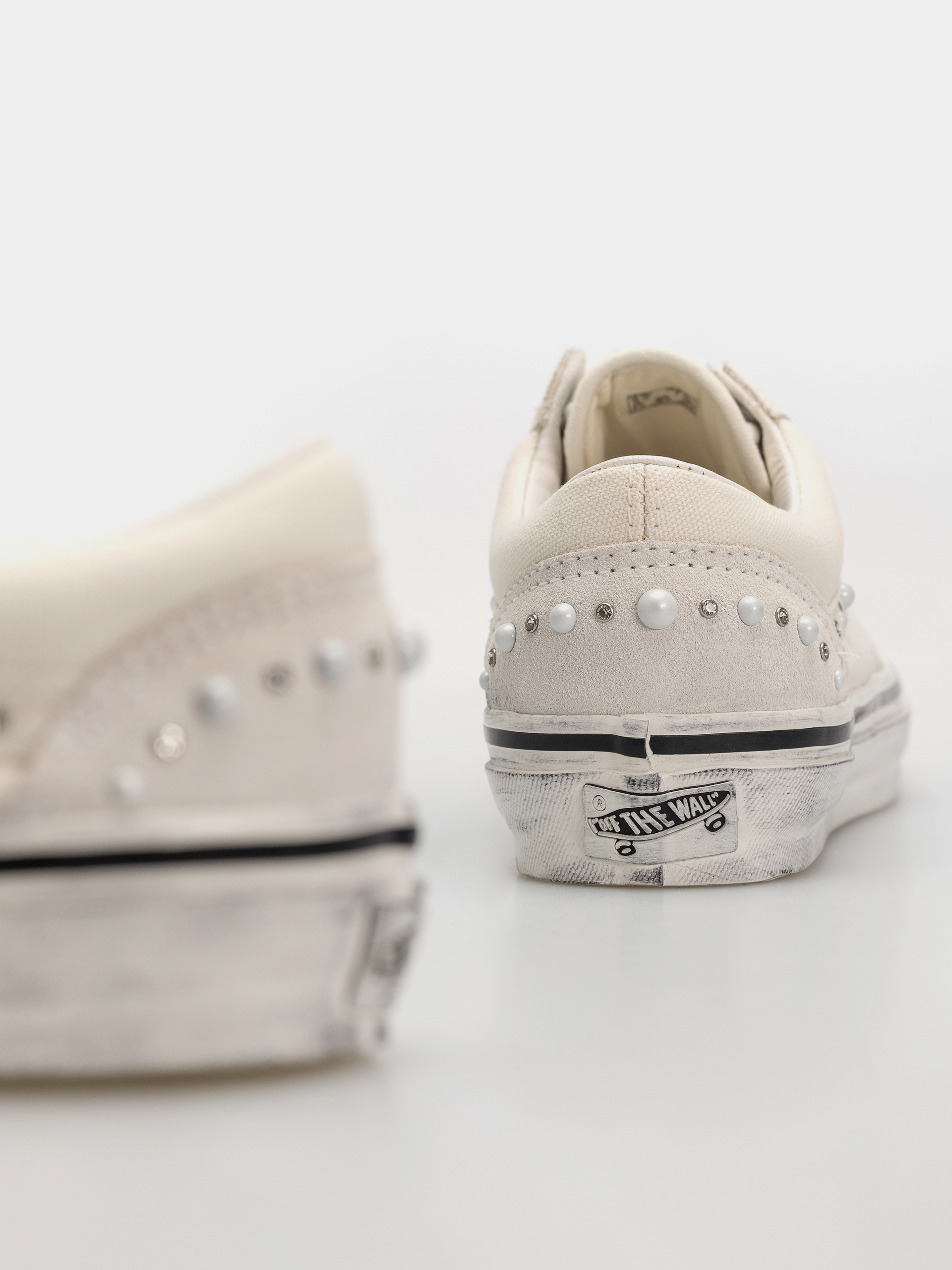 Boty Vans Lx Old Skool 36 (marshmallow)