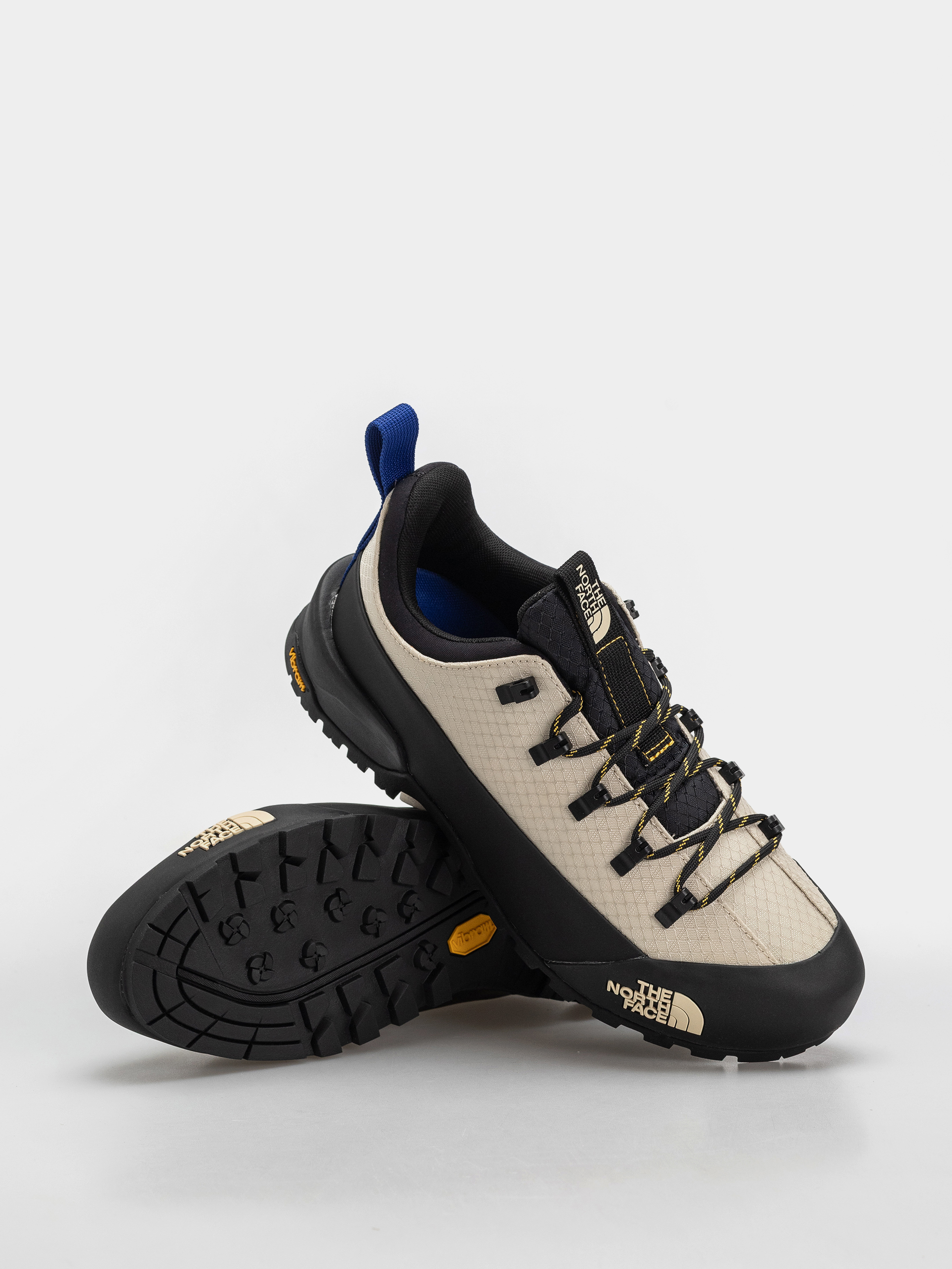 Boty The North Face Glenclyffe (desert stone/tnf black)