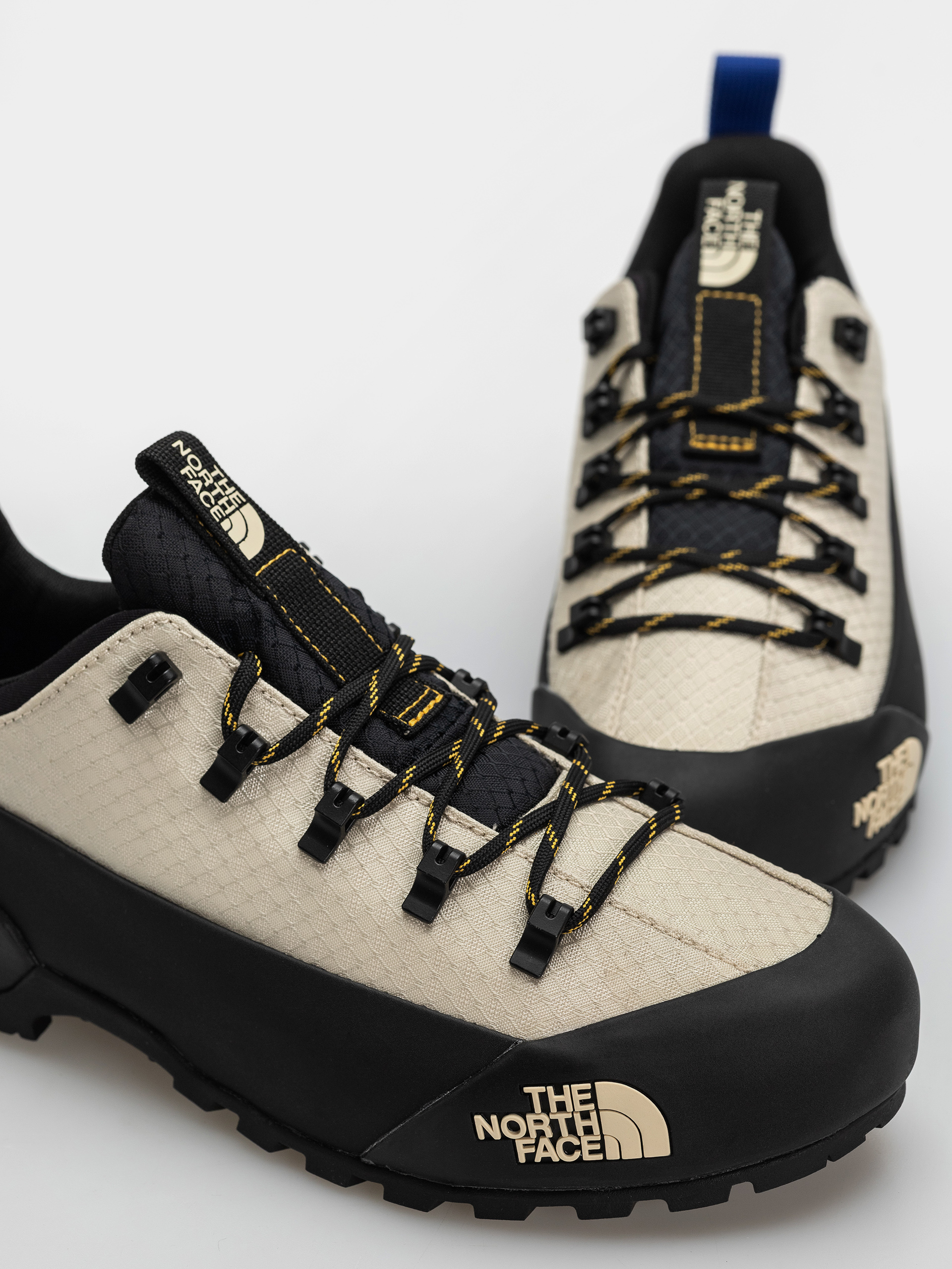 Boty The North Face Glenclyffe (desert stone/tnf black)