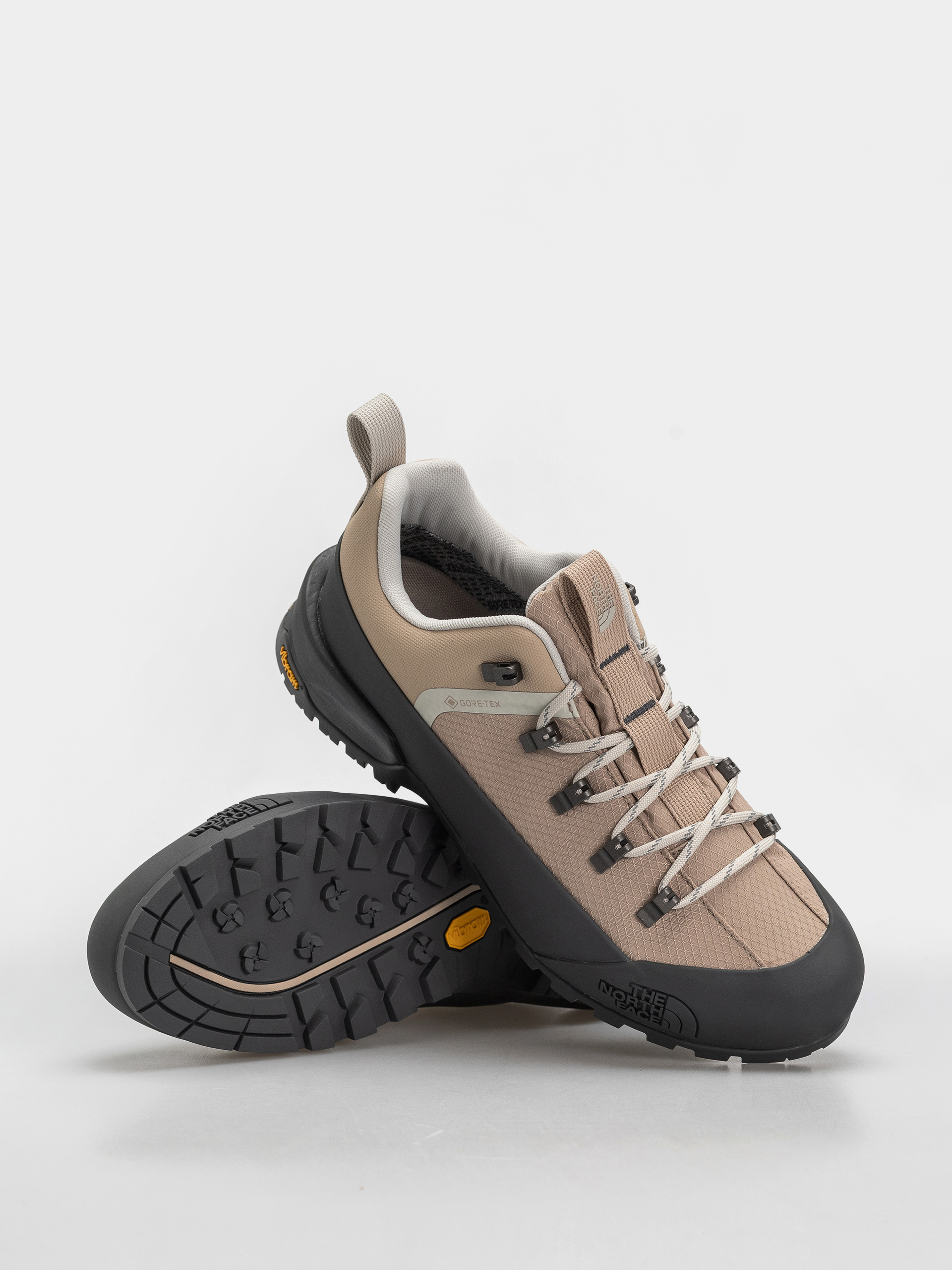 Boty The North Face Glenclyffe Low Gore Tex (timeless taupe/anthraci)