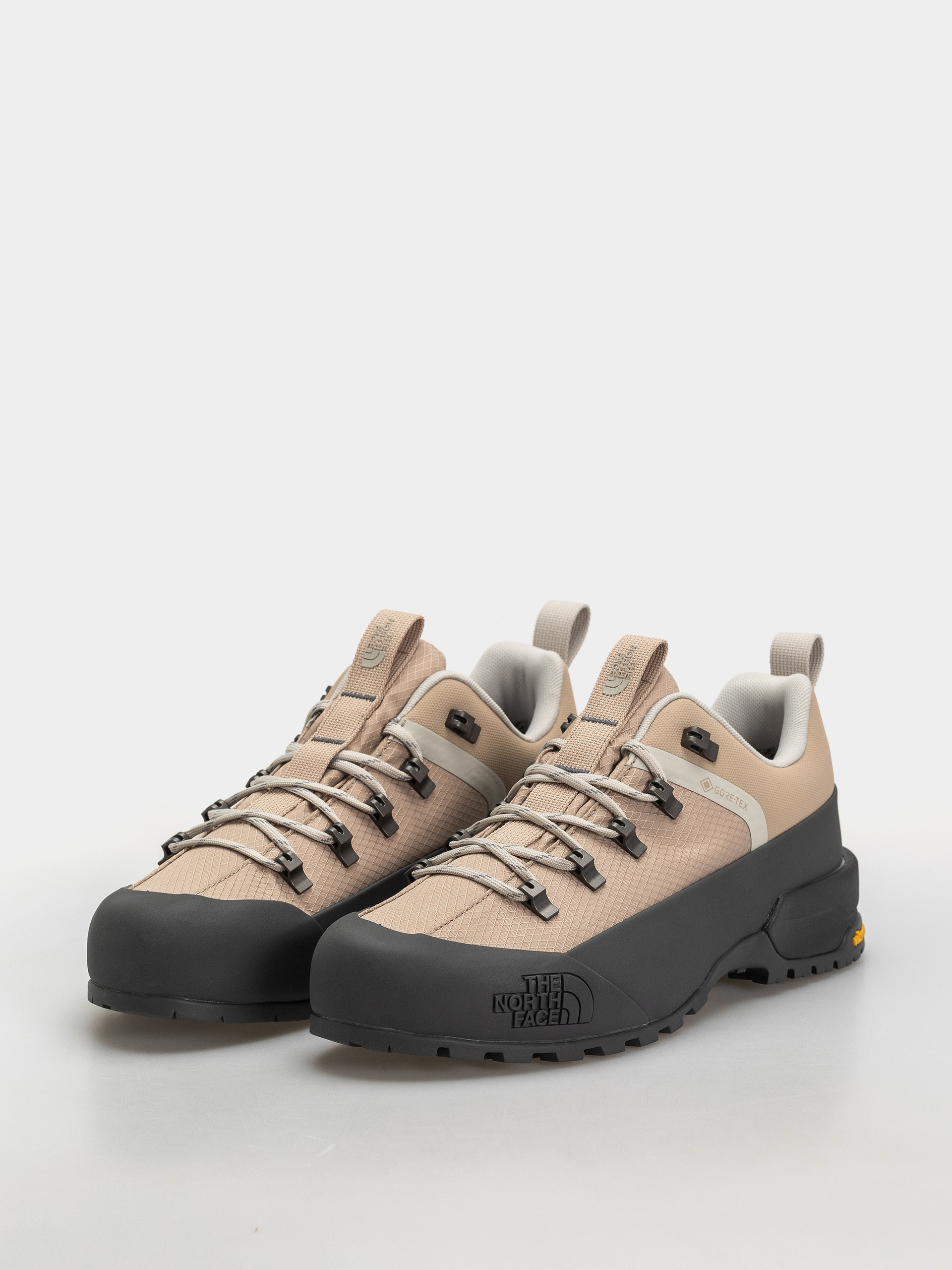 Boty The North Face Glenclyffe Low Gore Tex (timeless taupe/anthraci)