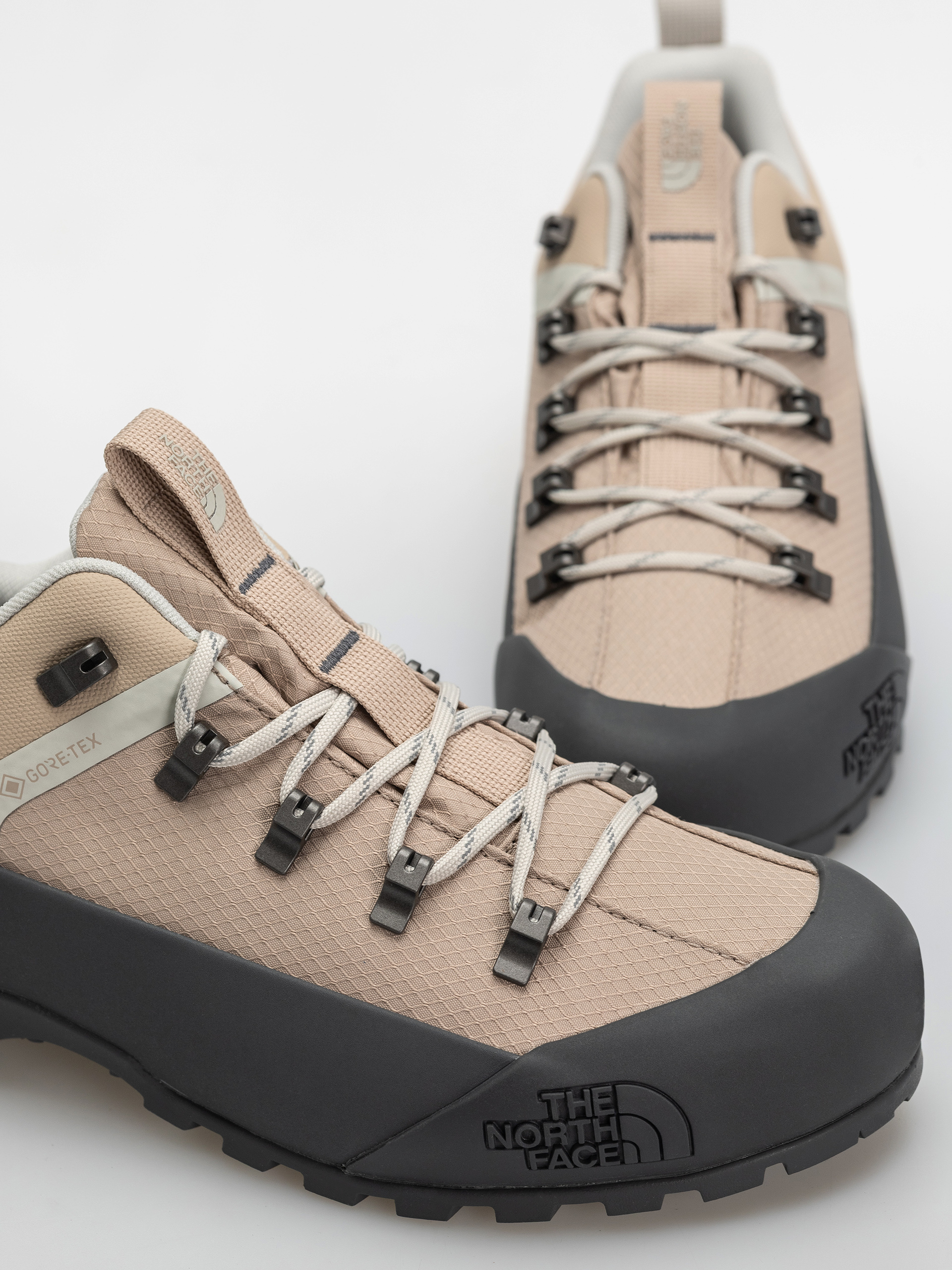 Boty The North Face Glenclyffe Low Gore Tex (timeless taupe/anthraci)