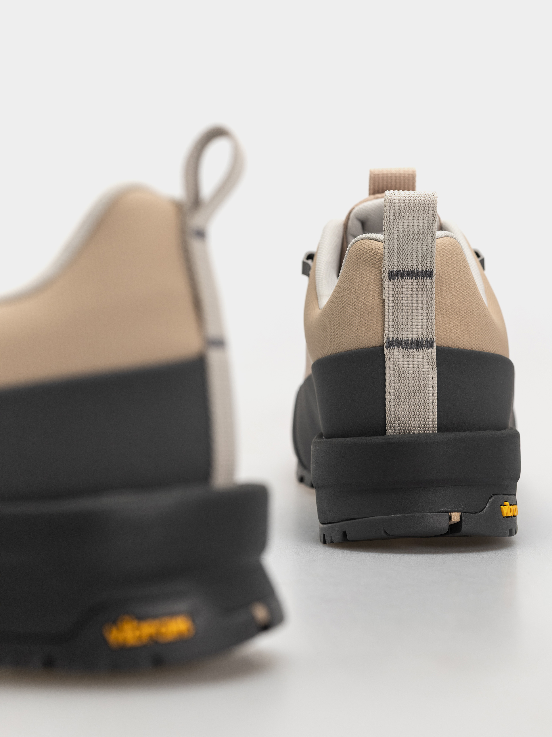 Boty The North Face Glenclyffe Low Gore Tex (timeless taupe/anthraci)