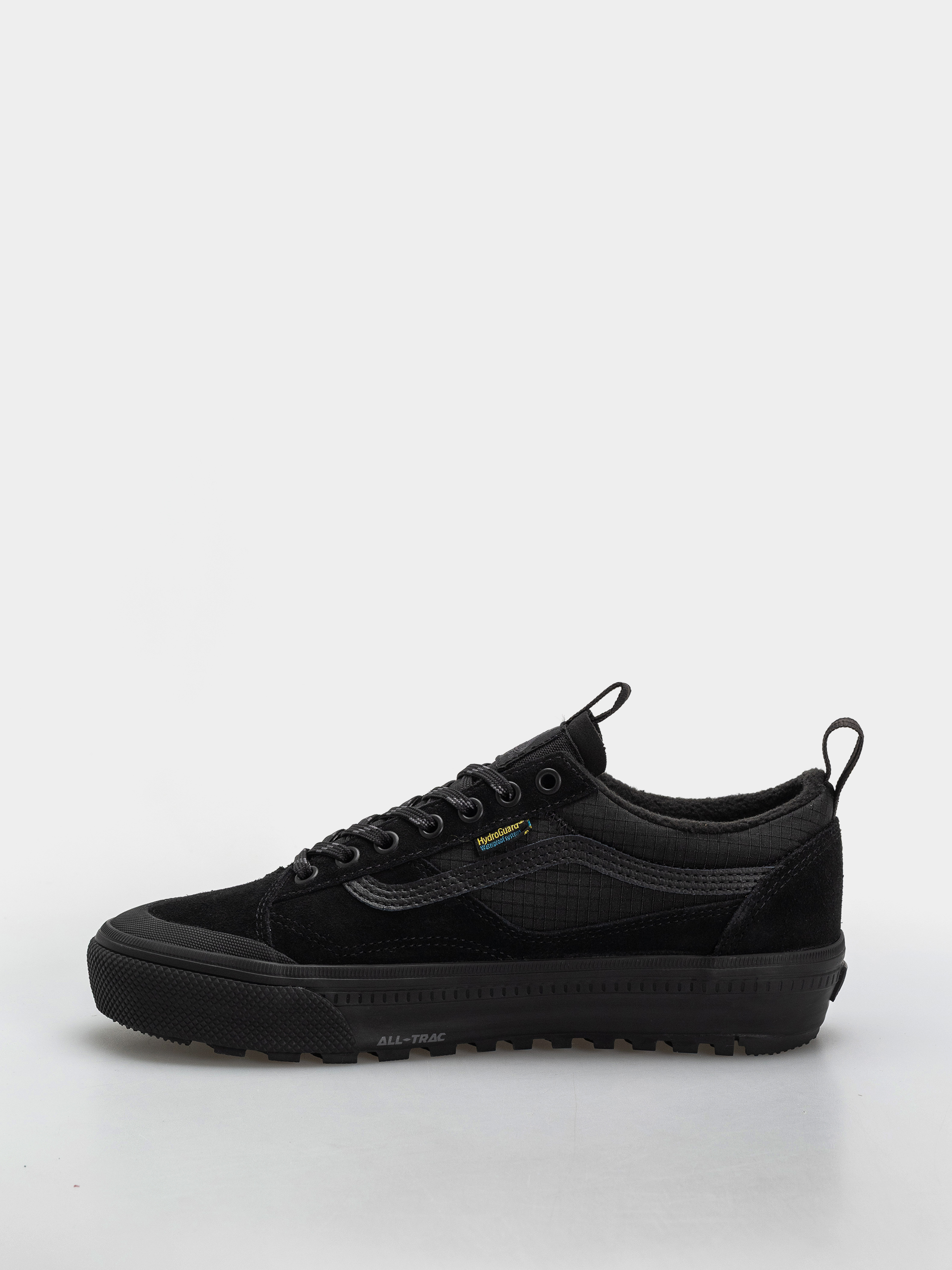 Boty Vans Old Skool Waterproof Insulated Mte (black/black/gry)