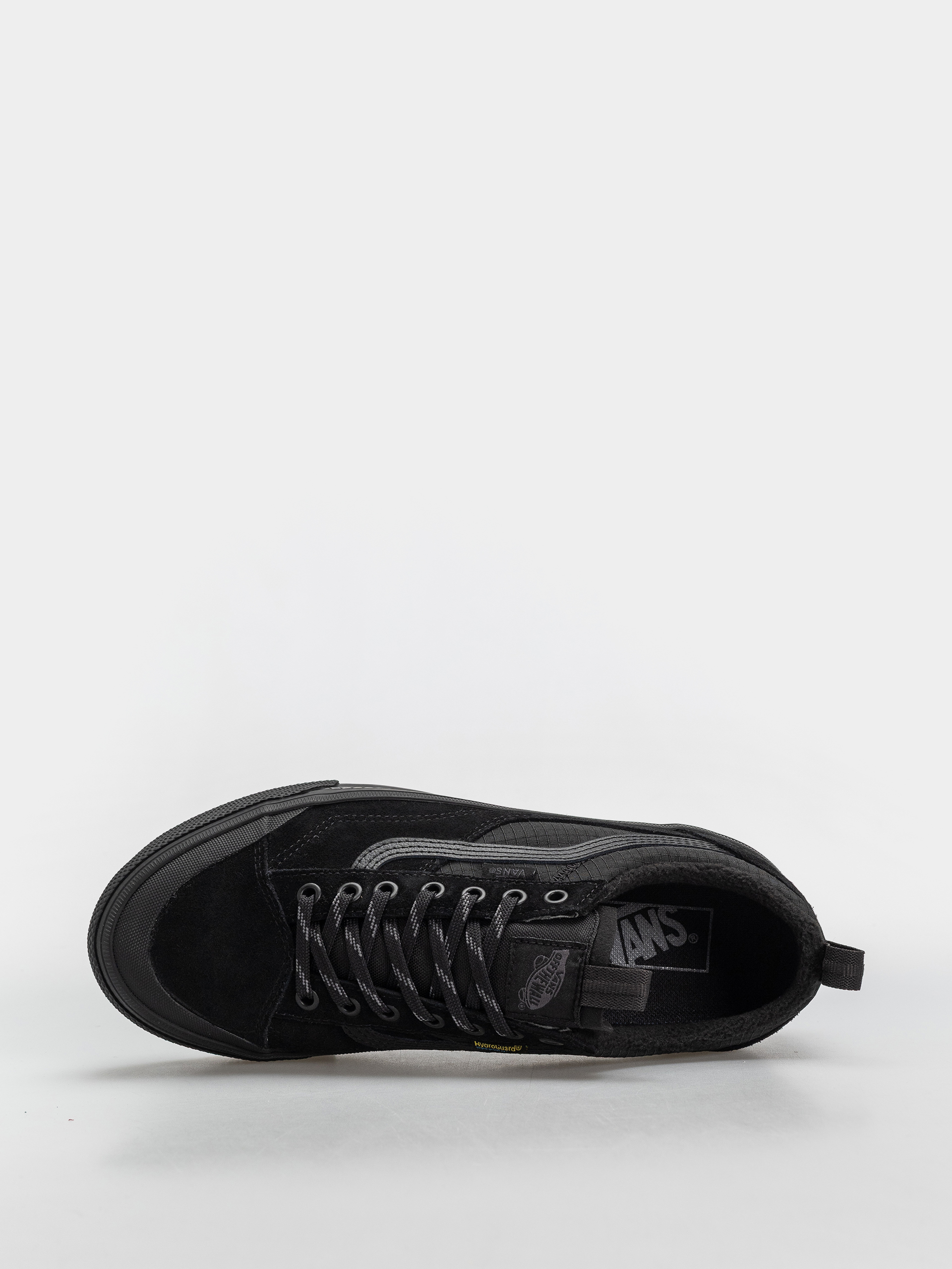 Boty Vans Old Skool Waterproof Insulated Mte (black/black/gry)