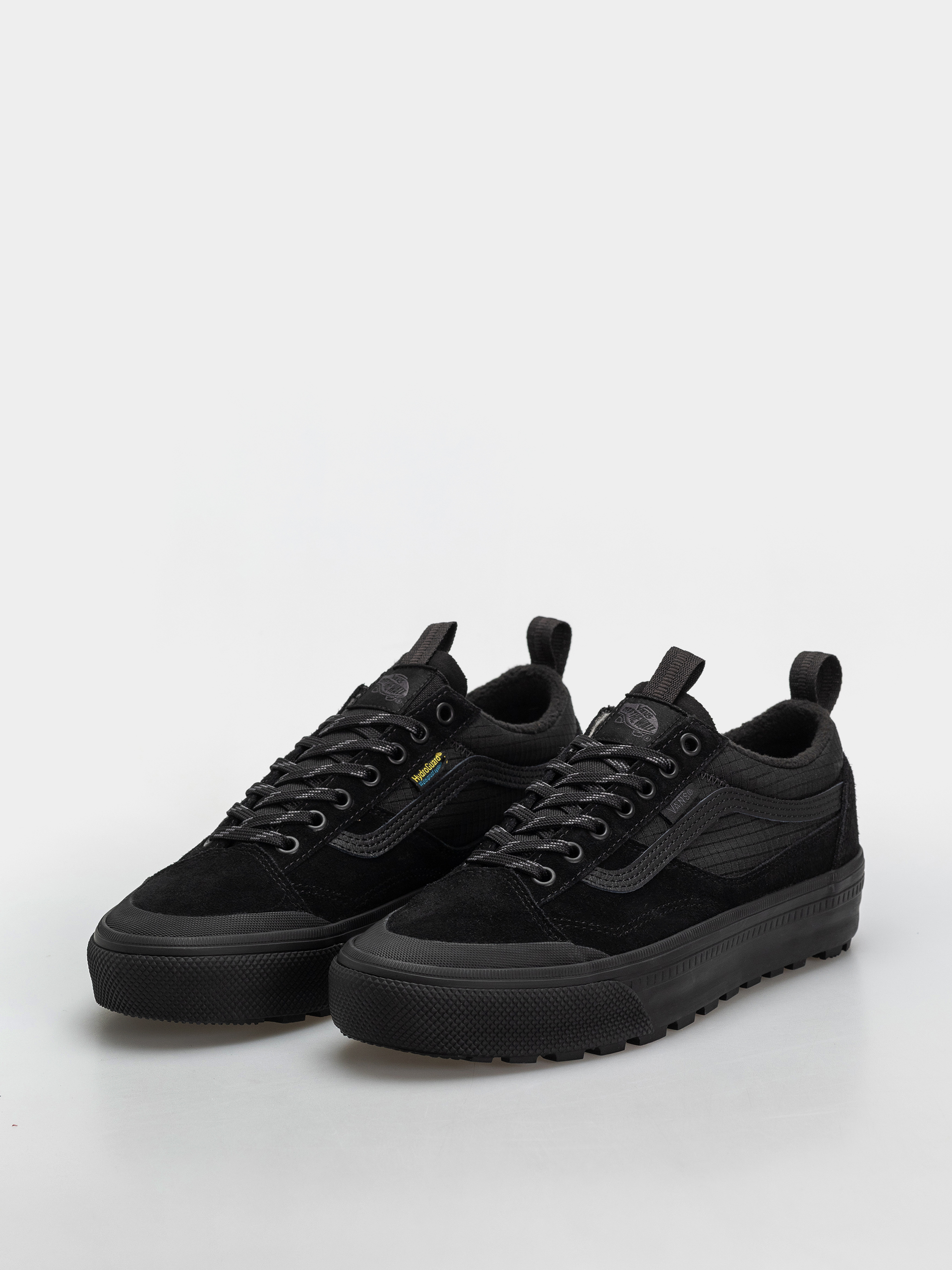 Boty Vans Old Skool Waterproof Insulated Mte (black/black/gry)