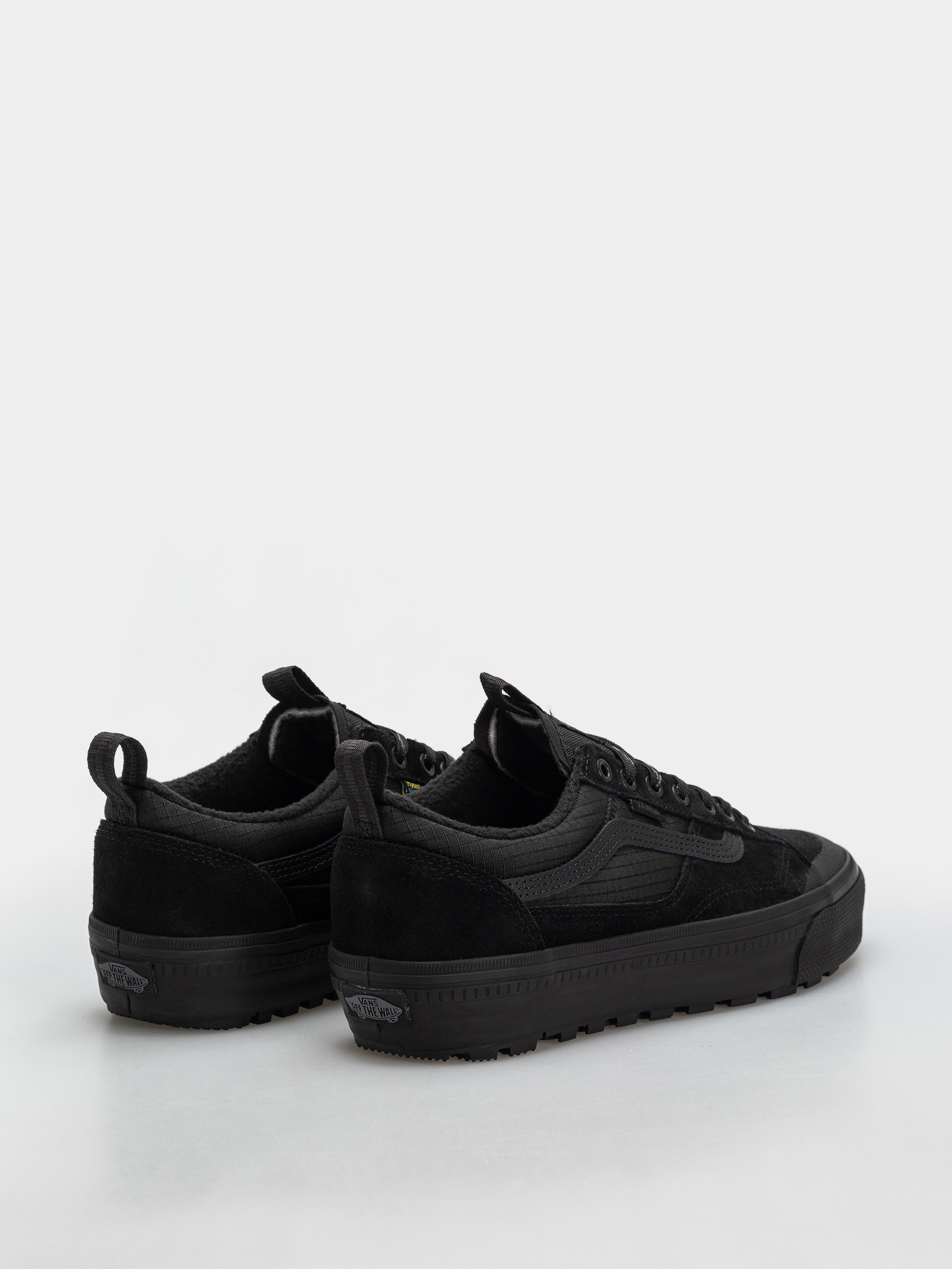 Boty Vans Old Skool Waterproof Insulated Mte (black/black/gry)