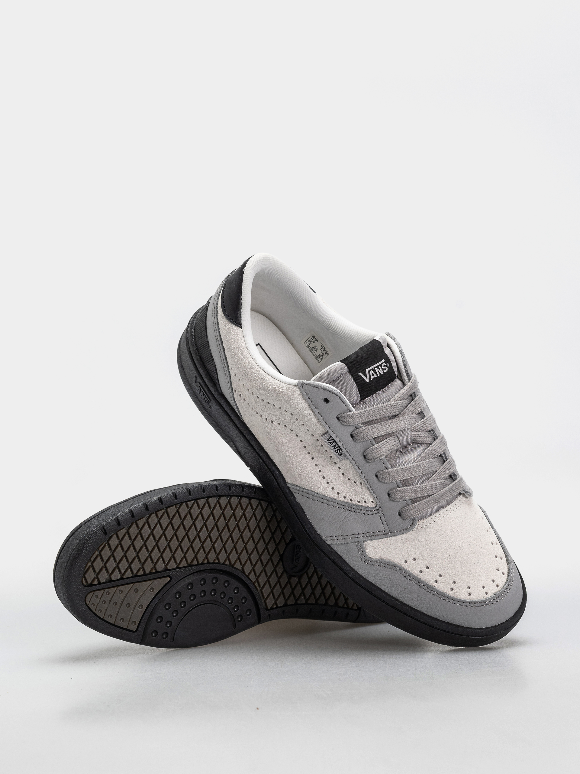 Boty Vans Court Low (light grey)