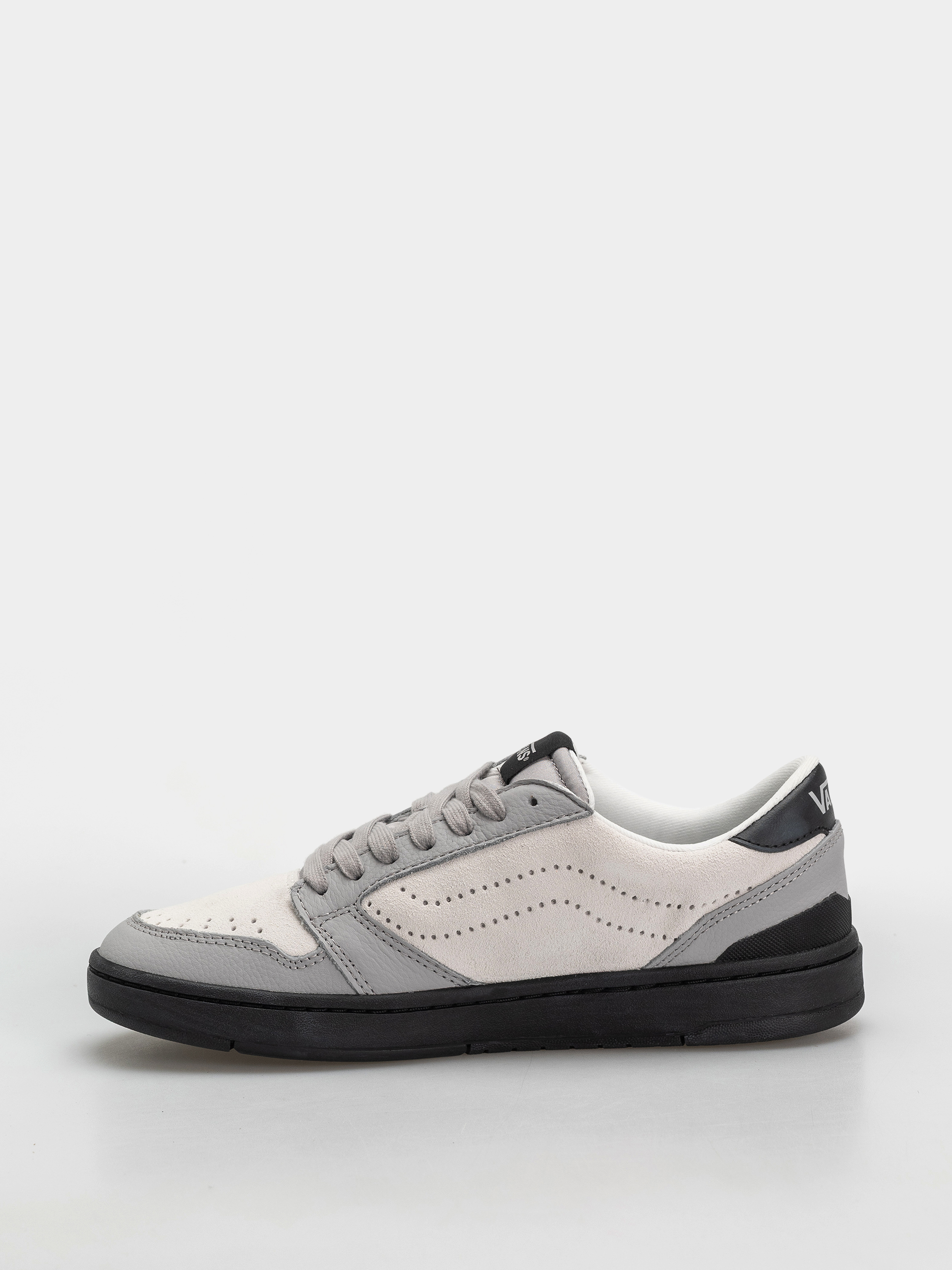 Boty Vans Court Low (light grey)