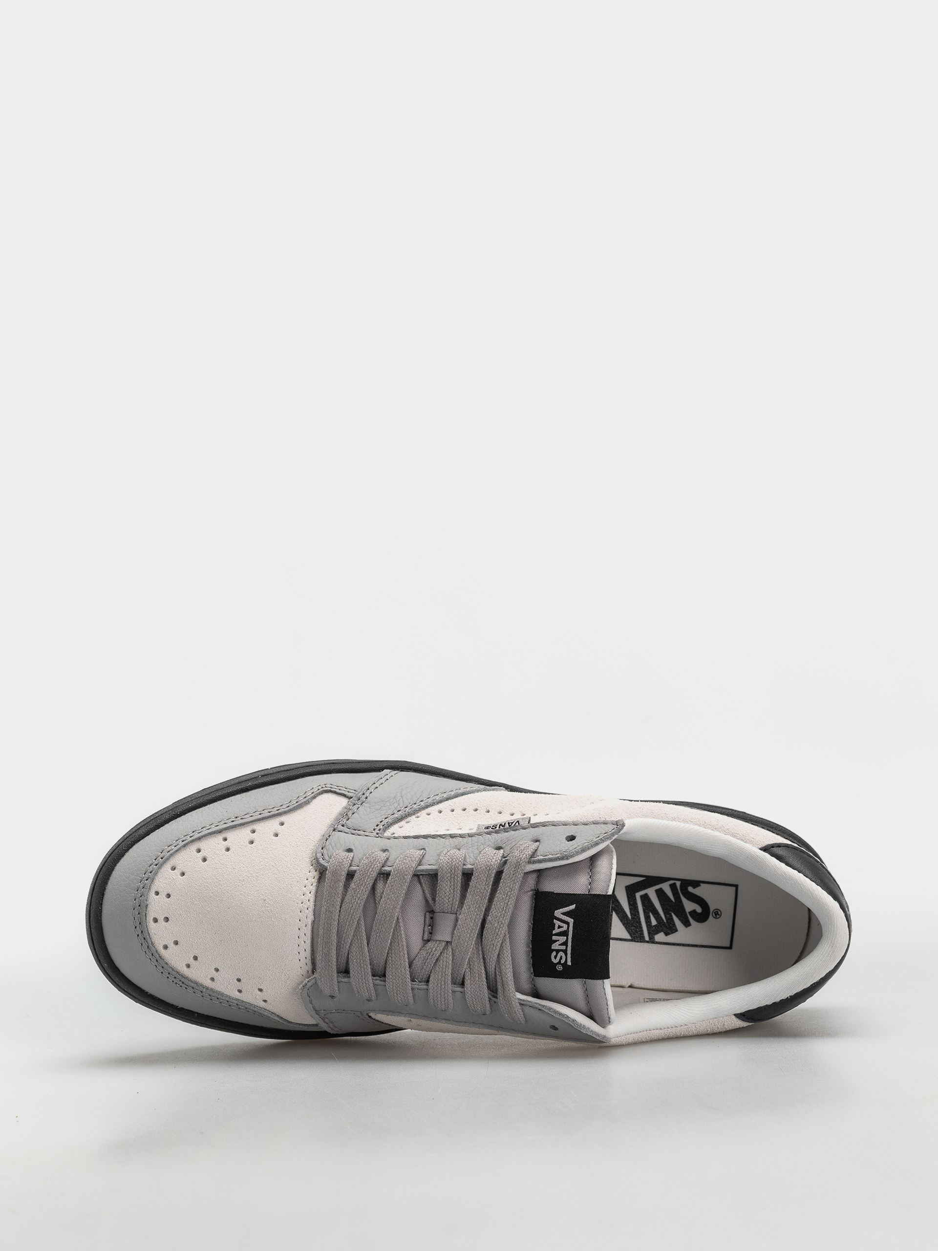 Boty Vans Court Low (light grey)