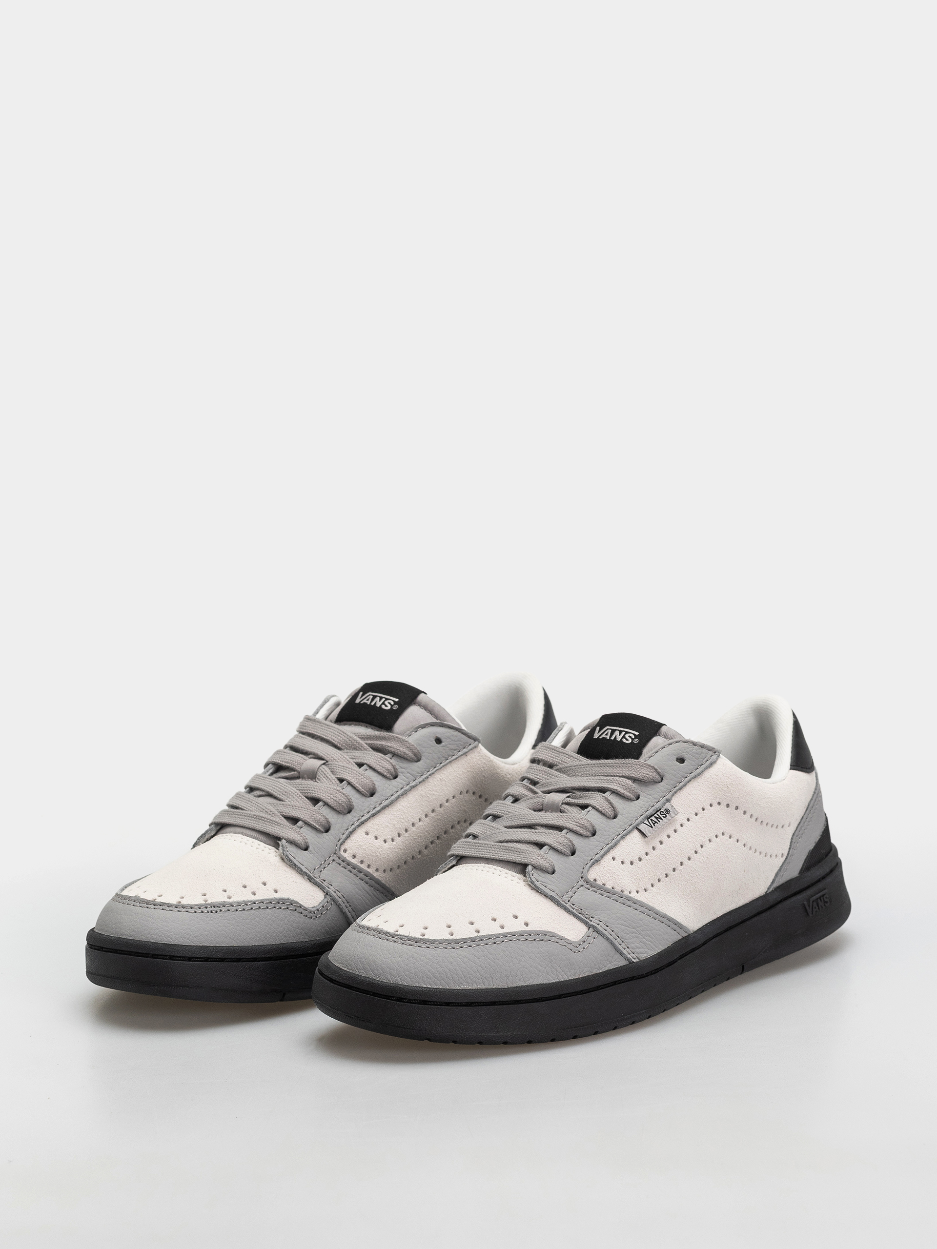 Boty Vans Court Low (light grey)