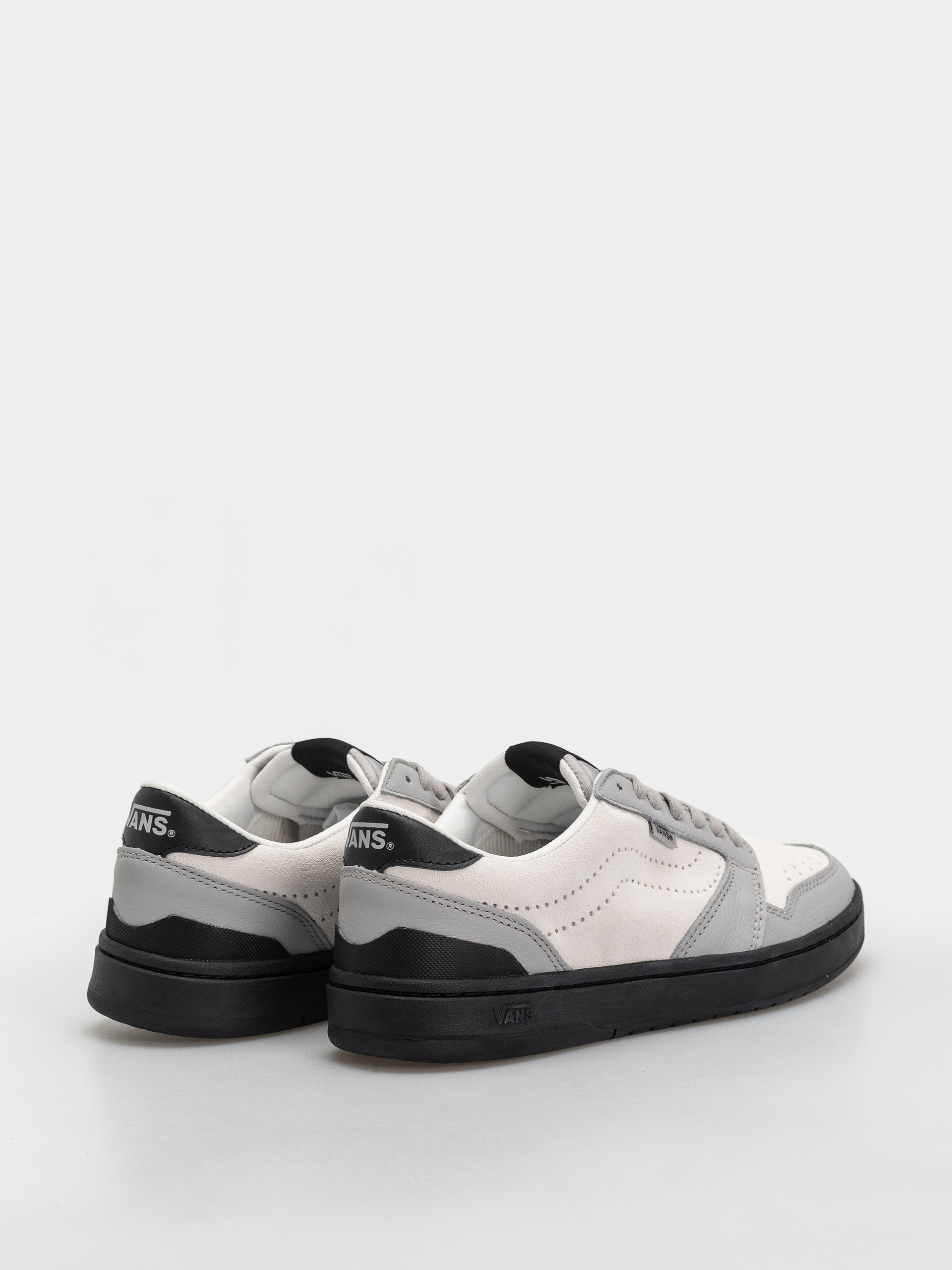 Boty Vans Court Low (light grey)