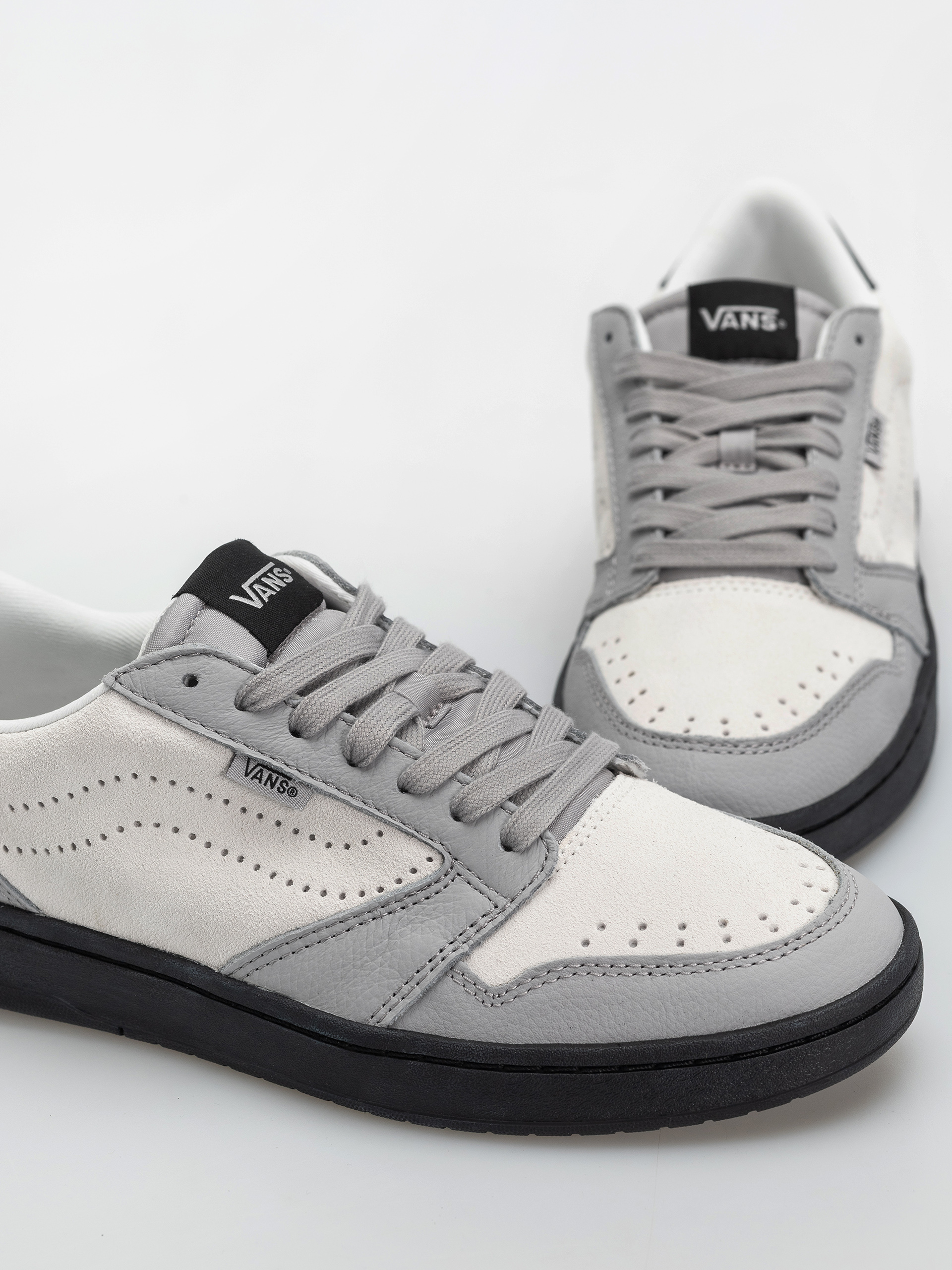 Boty Vans Court Low (light grey)