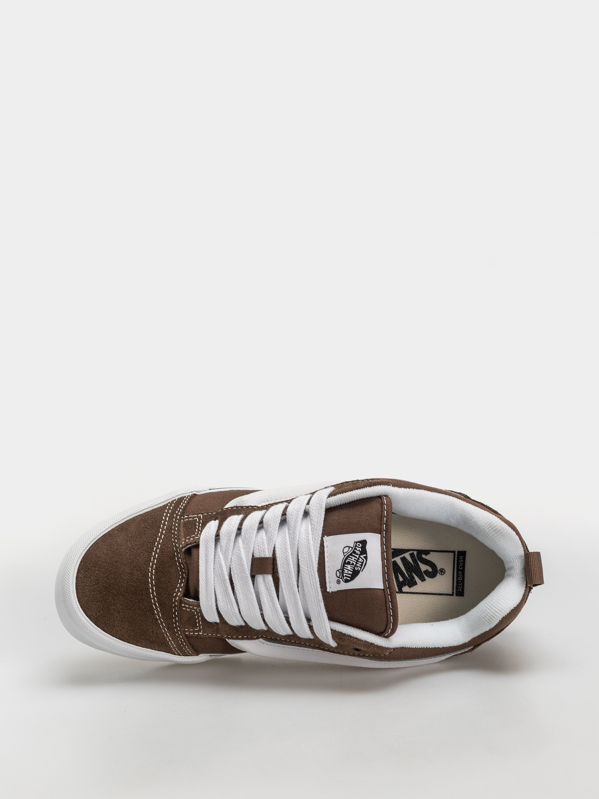 Boty Vans Knu Skool (vintage cocoa)