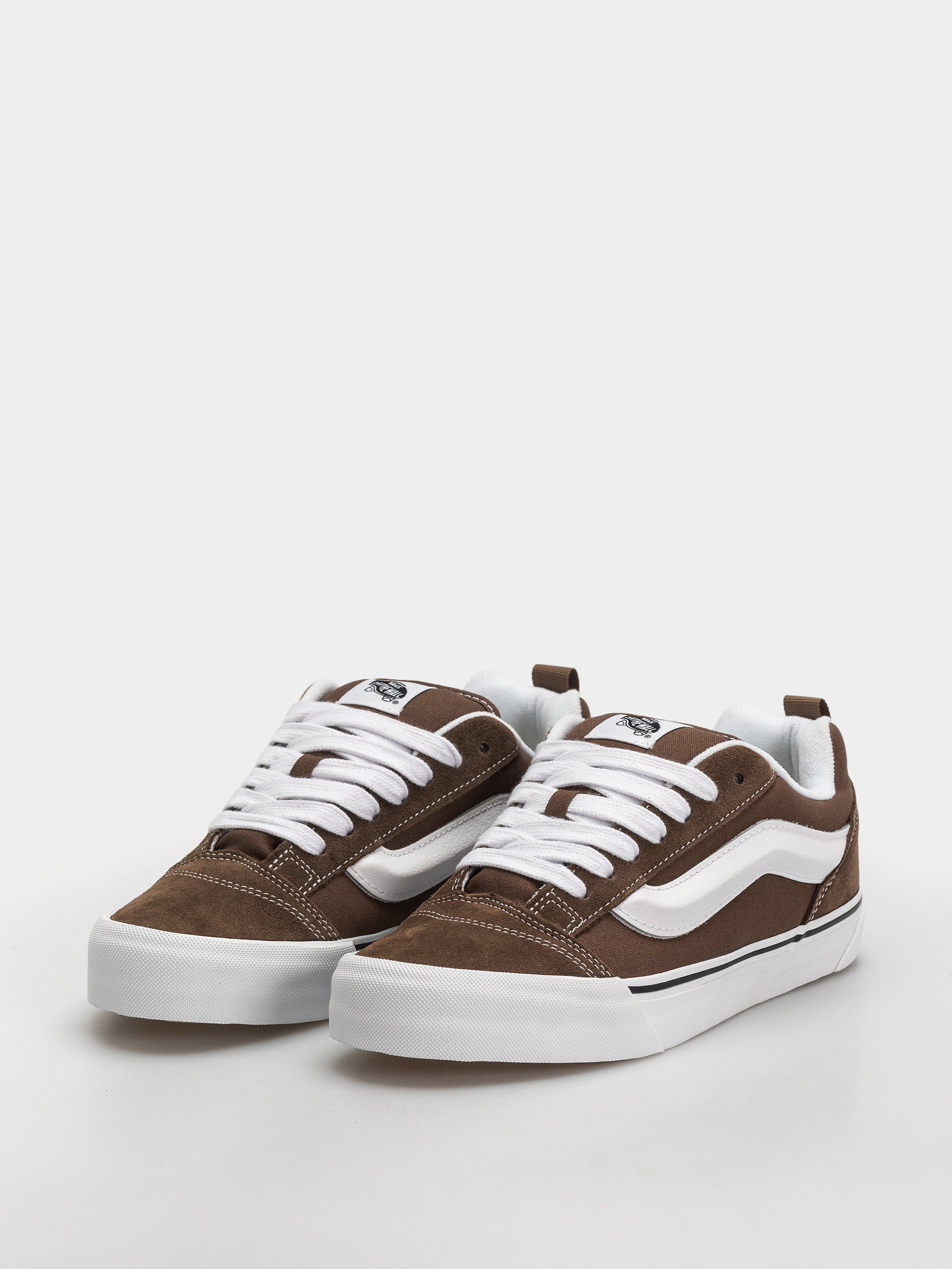 Boty Vans Knu Skool (vintage cocoa)