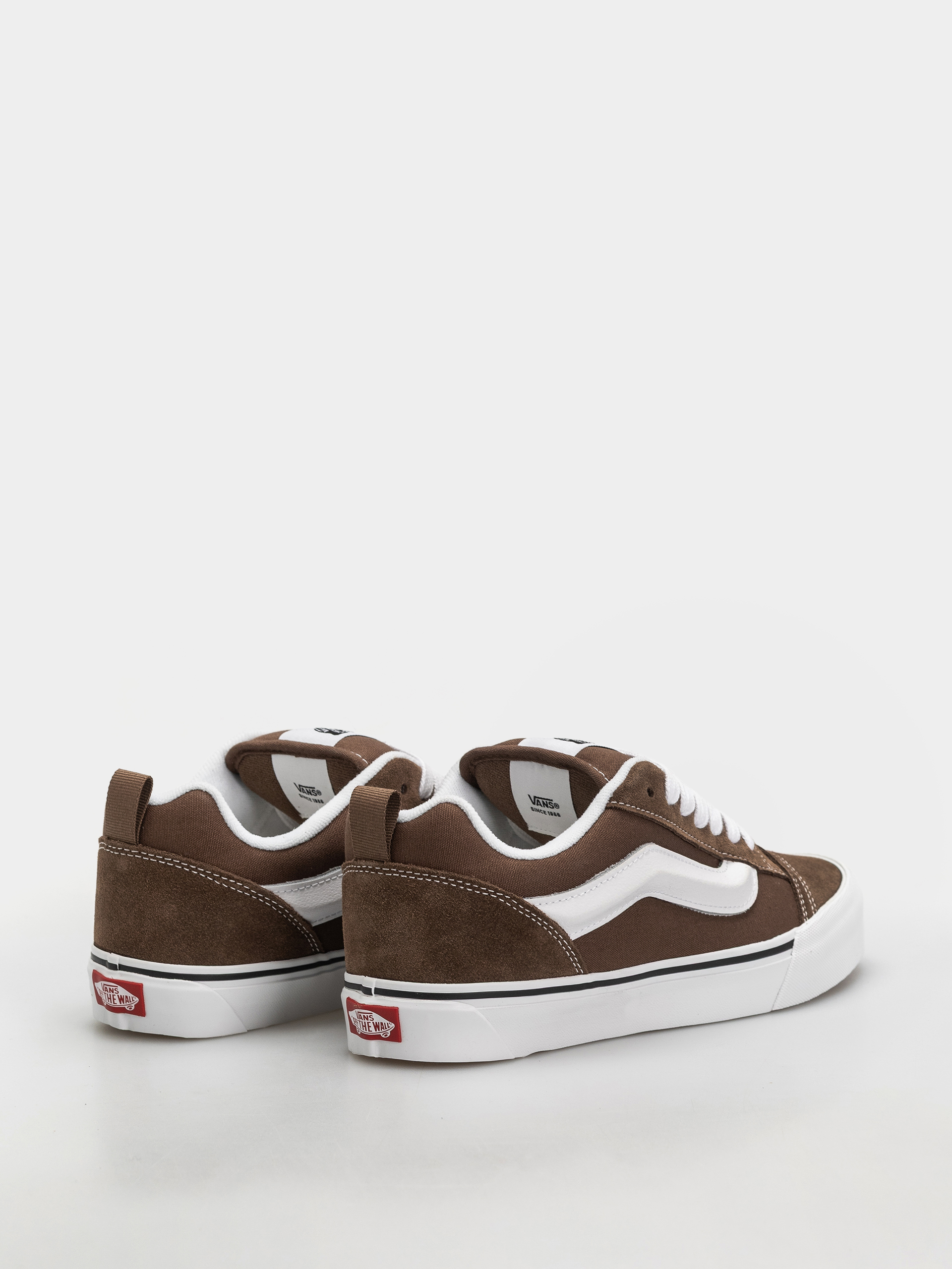 Boty Vans Knu Skool (vintage cocoa)