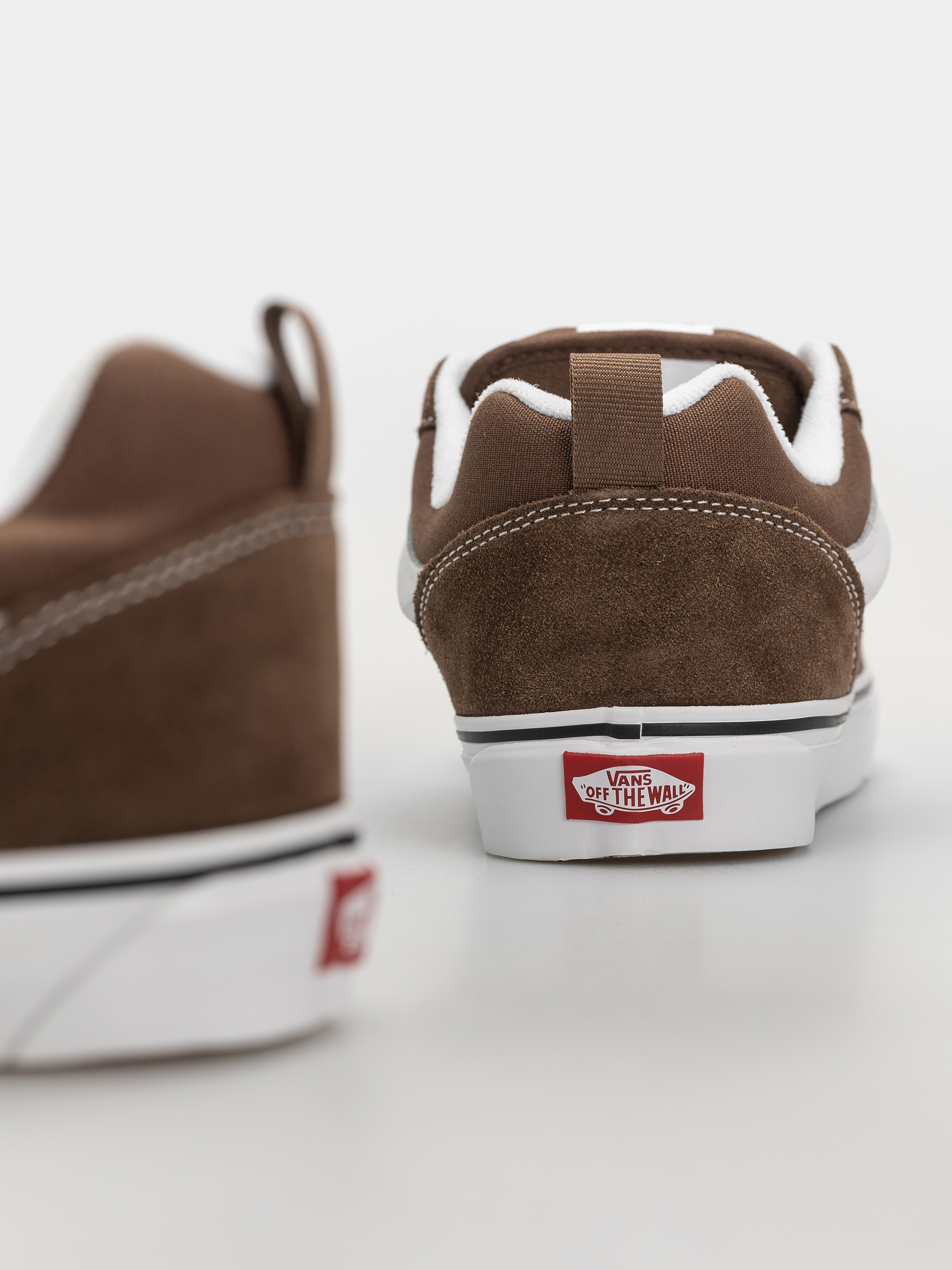 Boty Vans Knu Skool (vintage cocoa)