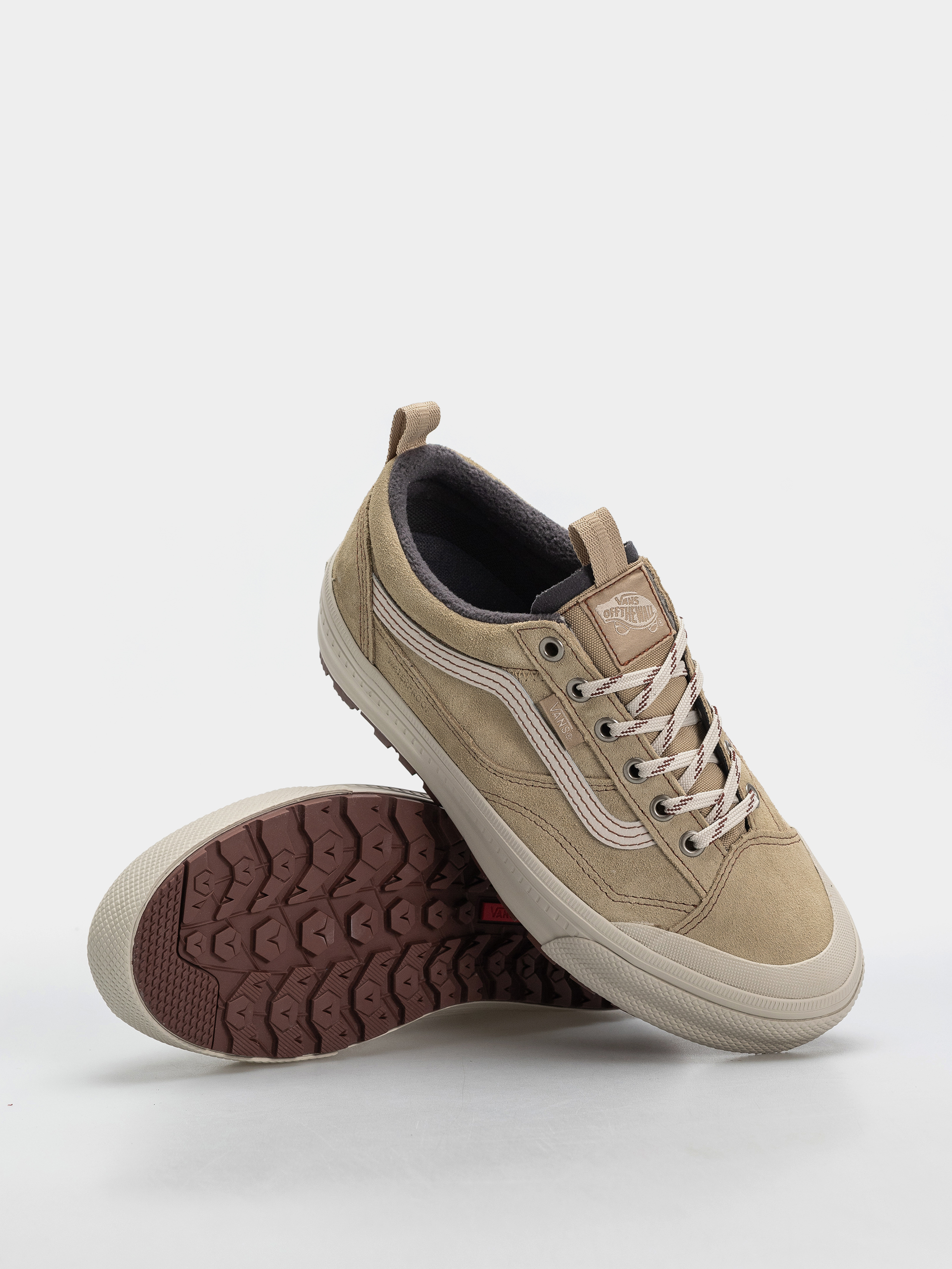Boty Vans Old Skool Waterproof Insulated Mte (incense)