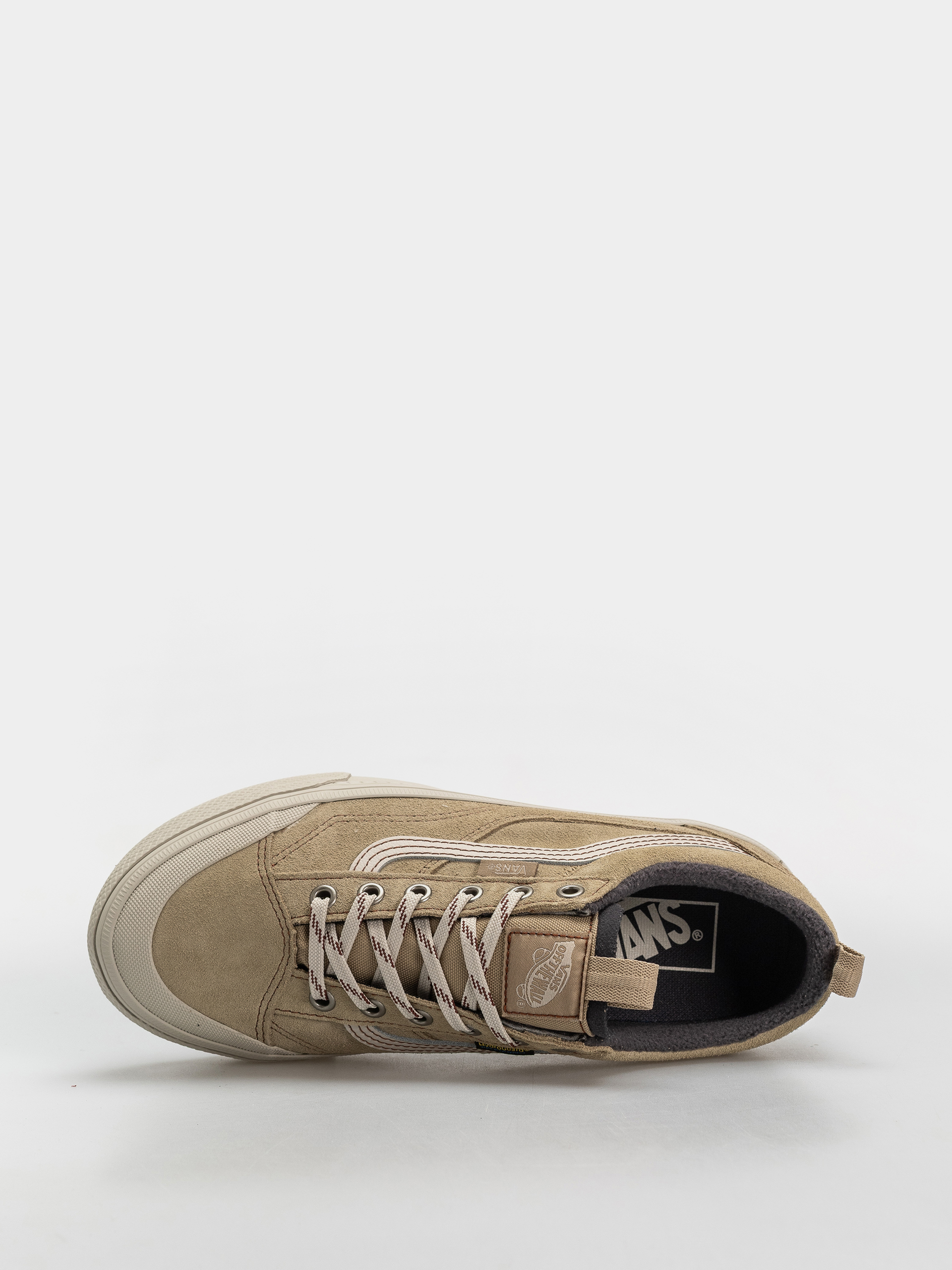 Boty Vans Old Skool Waterproof Insulated Mte (incense)