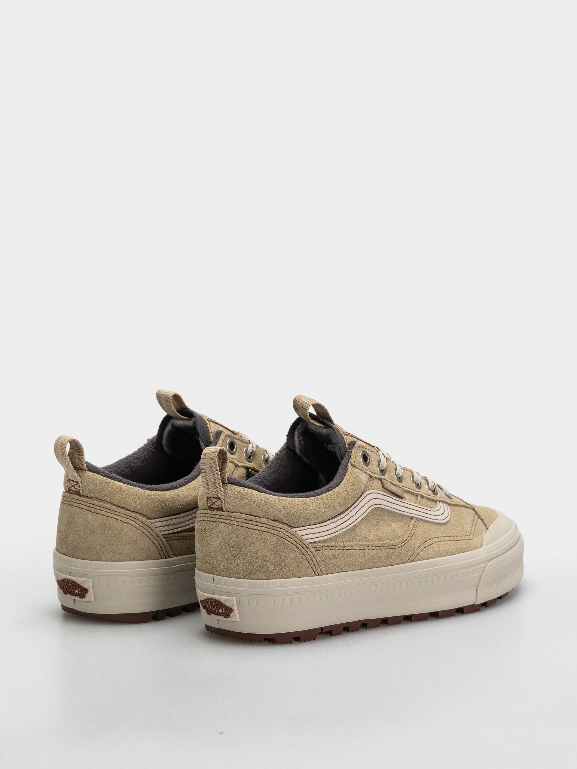Boty Vans Old Skool Waterproof Insulated Mte (incense)