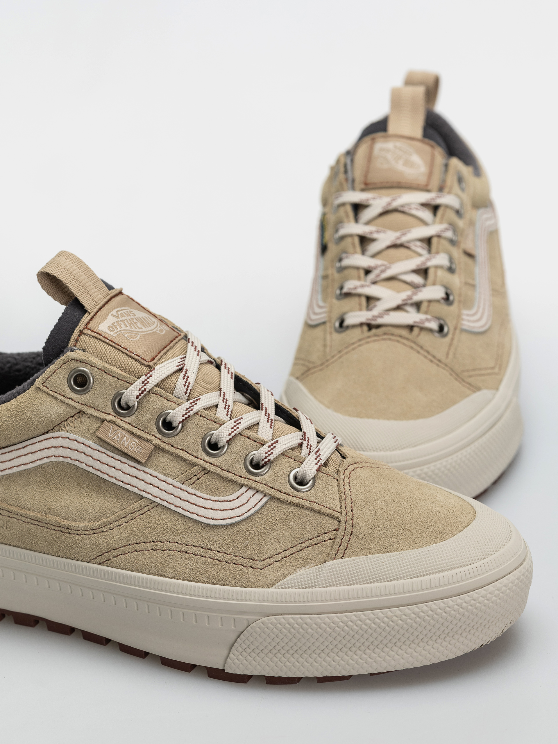 Boty Vans Old Skool Waterproof Insulated Mte (incense)