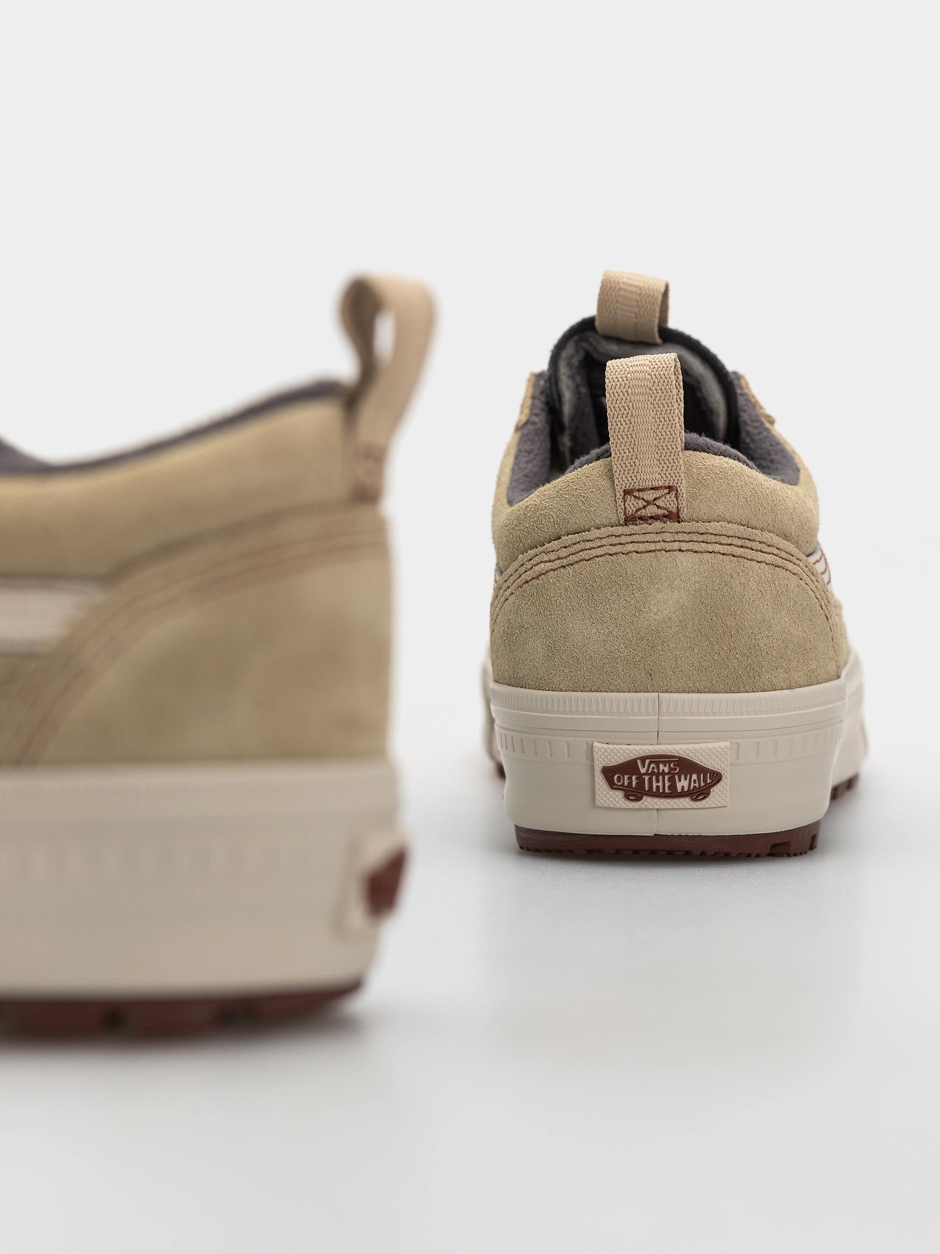 Boty Vans Old Skool Waterproof Insulated Mte (incense)