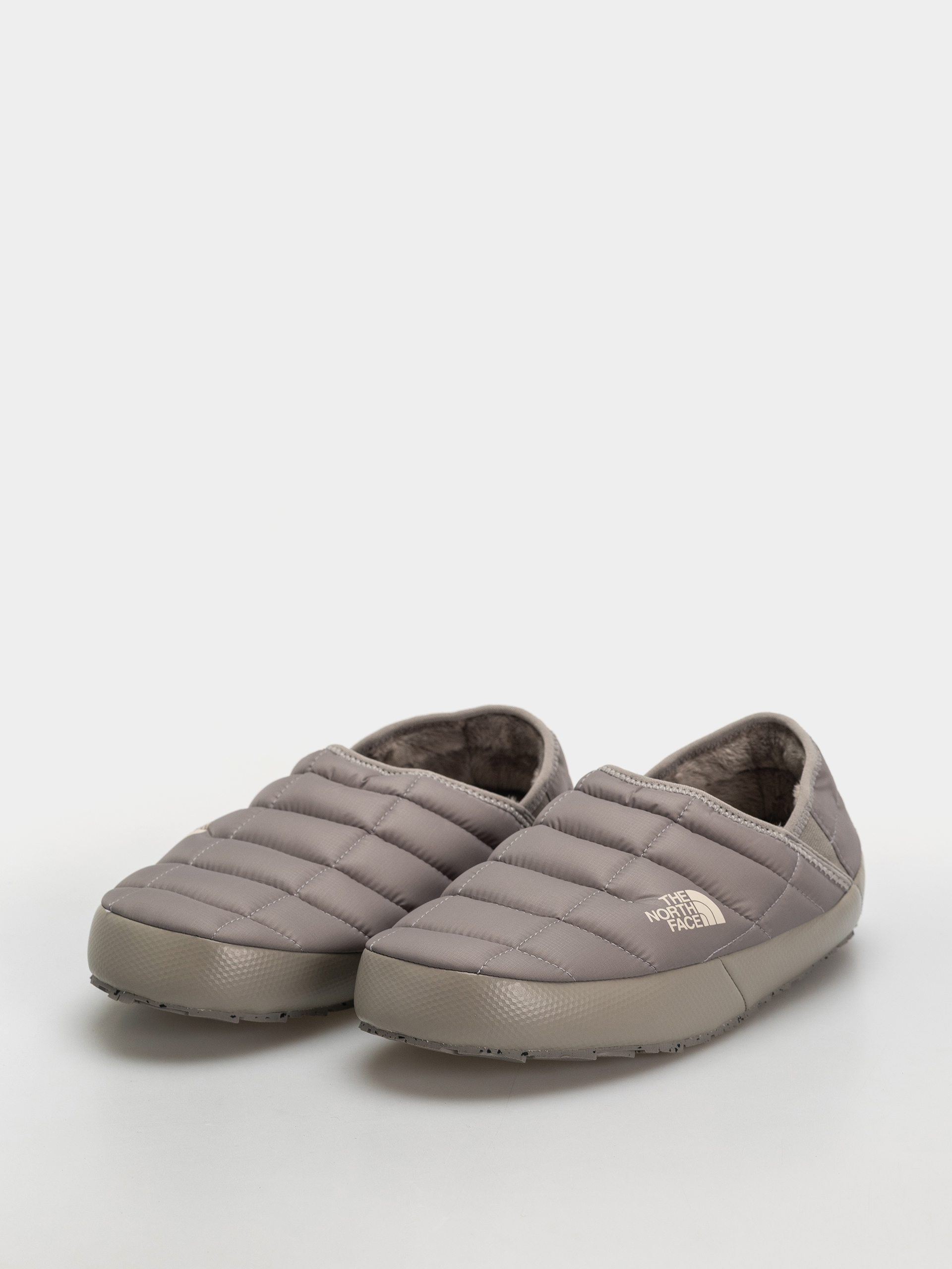 Boty The North Face Thermoball Traction Mule V (stone slab/calacatta)