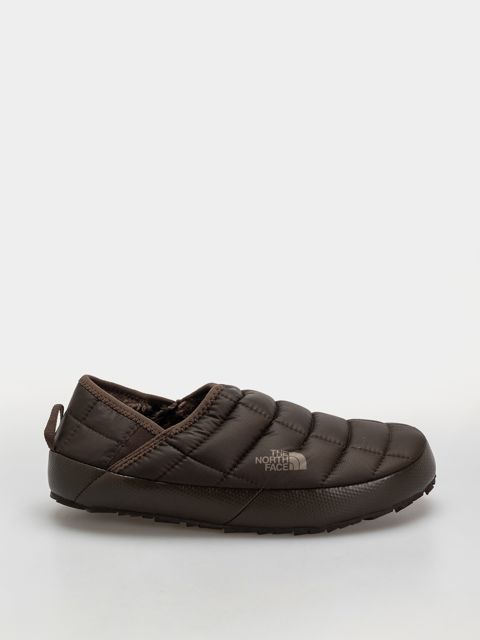 Boty The North Face Thermoball Traction Mule V Wmn (dark chestnut/dark chestnut)