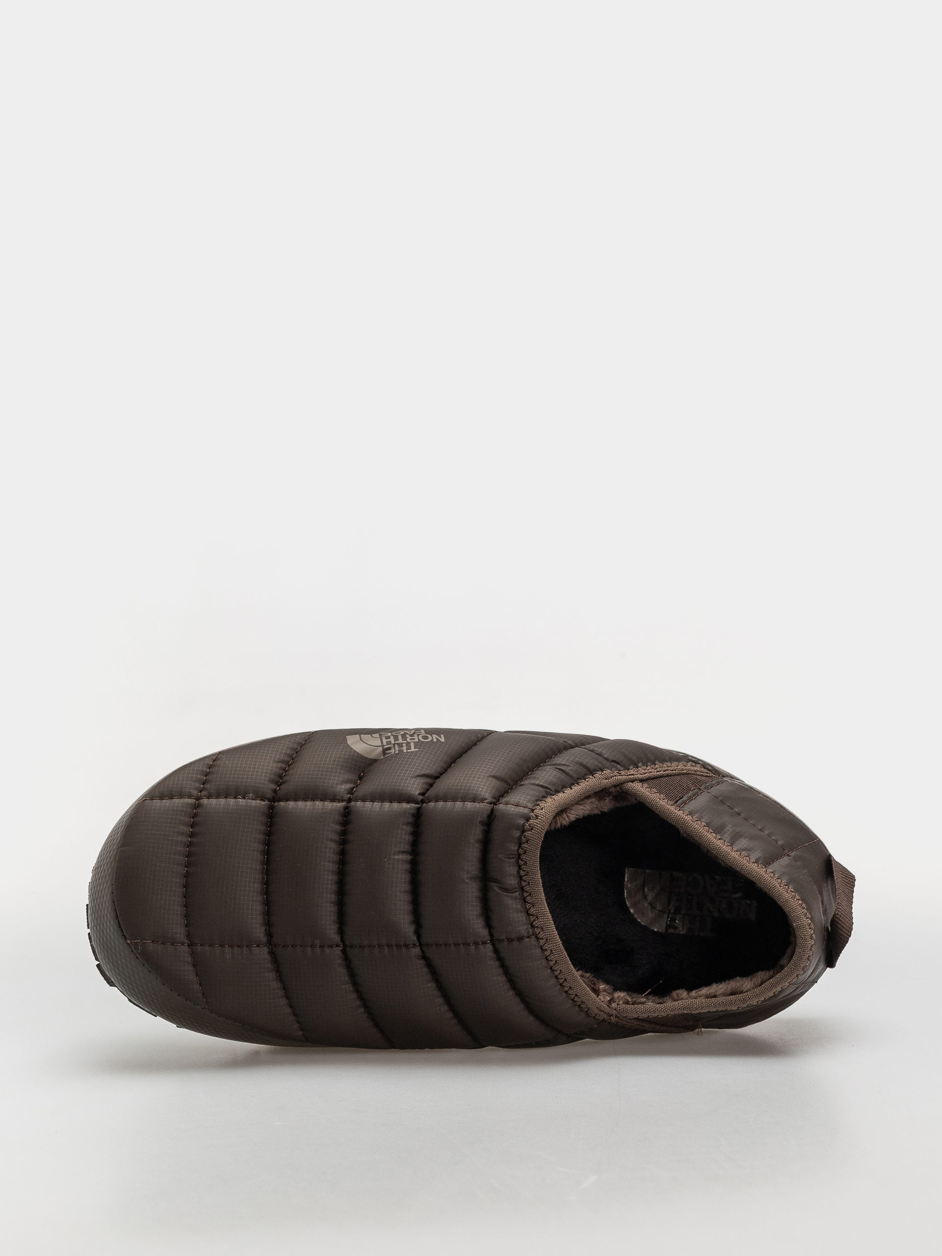 Boty The North Face Thermoball Traction Mule V Wmn (dark chestnut/dark chestnut)