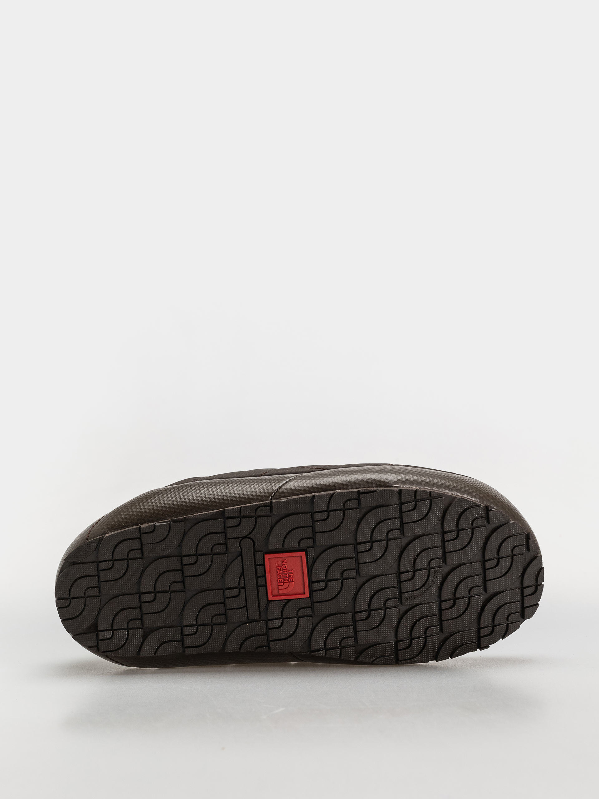 Boty The North Face Thermoball Traction Mule V Wmn (dark chestnut/dark chestnut)