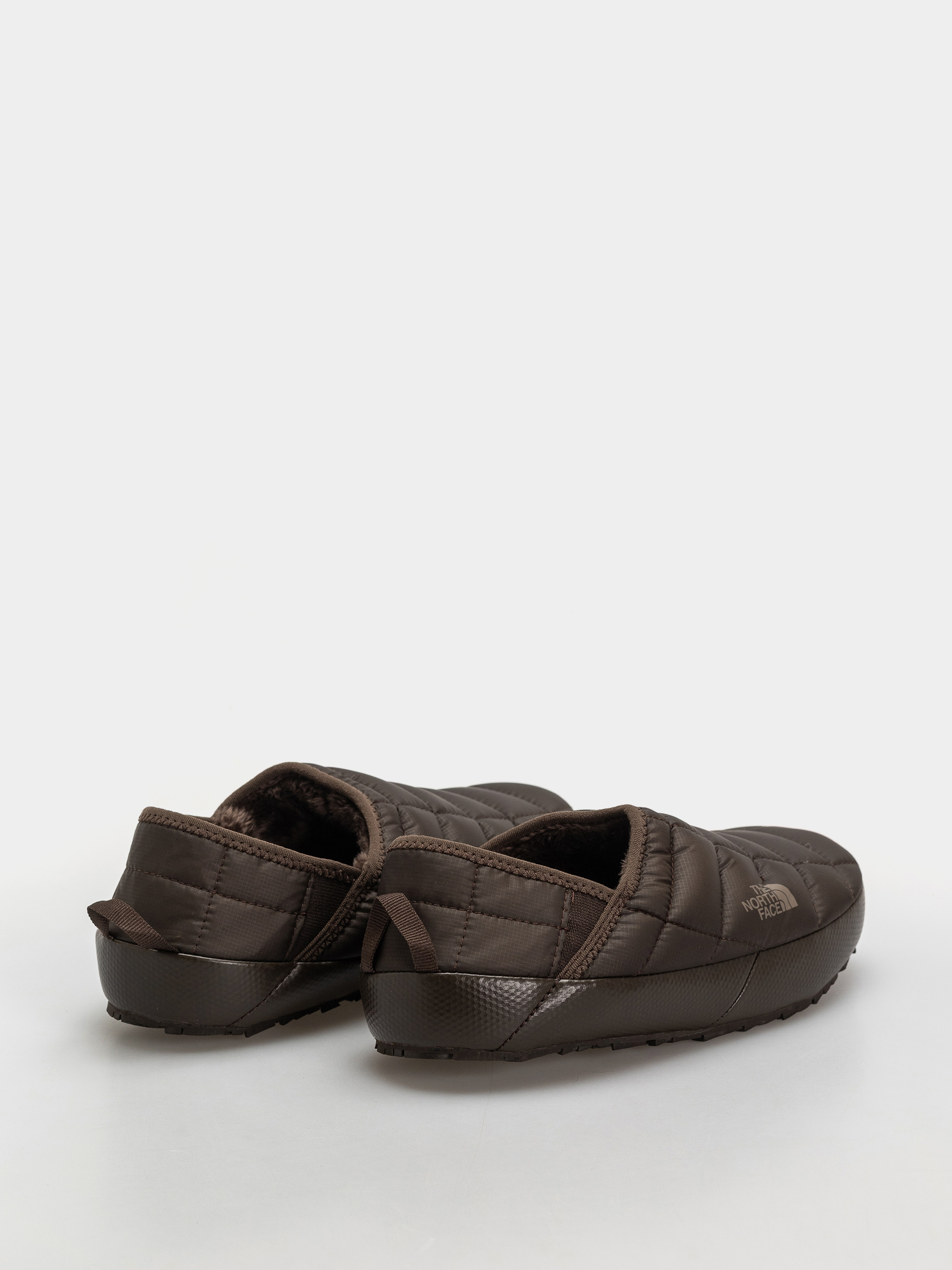 Boty The North Face Thermoball Traction Mule V Wmn (dark chestnut/dark chestnut)