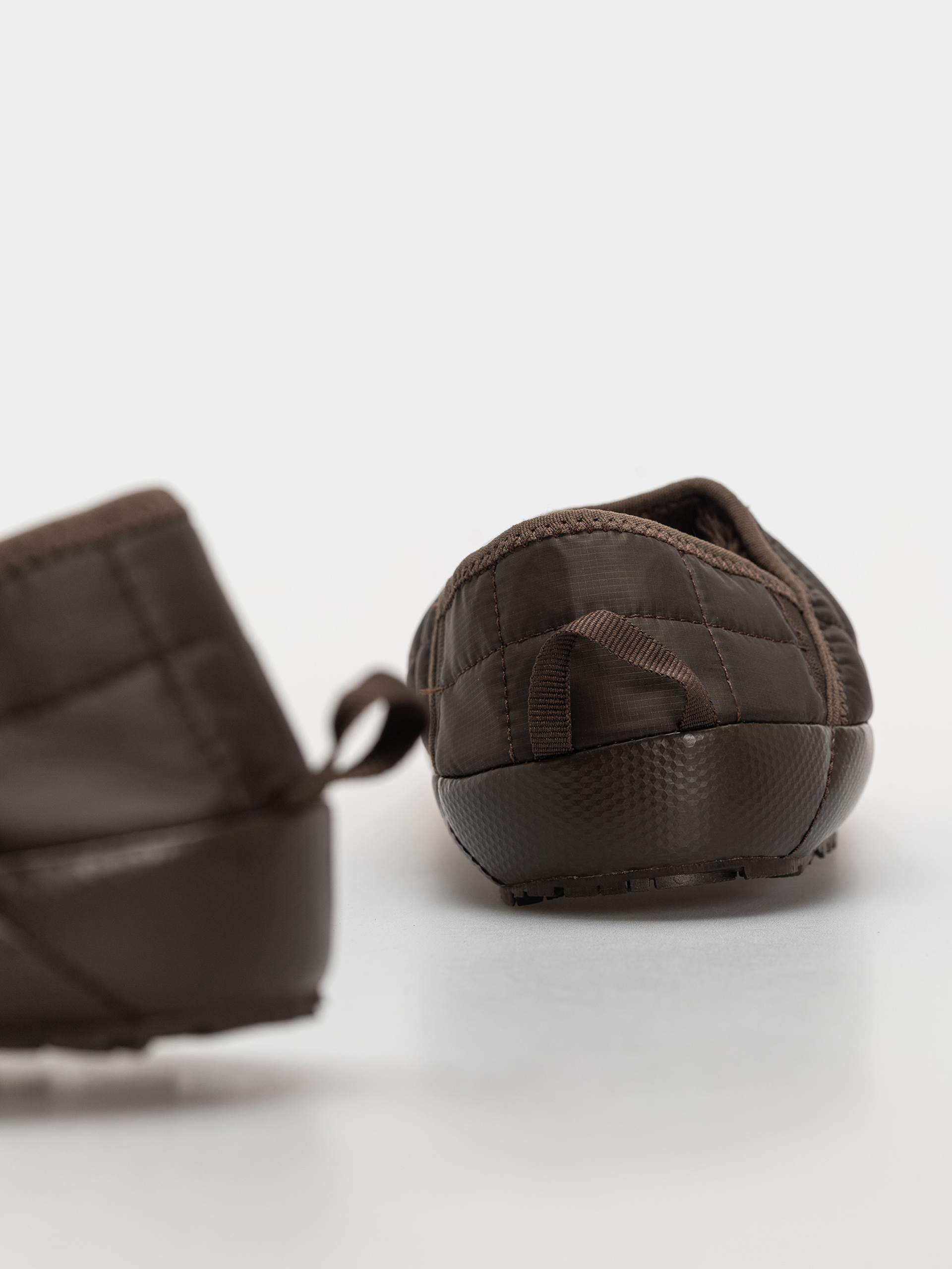 Boty The North Face Thermoball Traction Mule V Wmn (dark chestnut/dark chestnut)