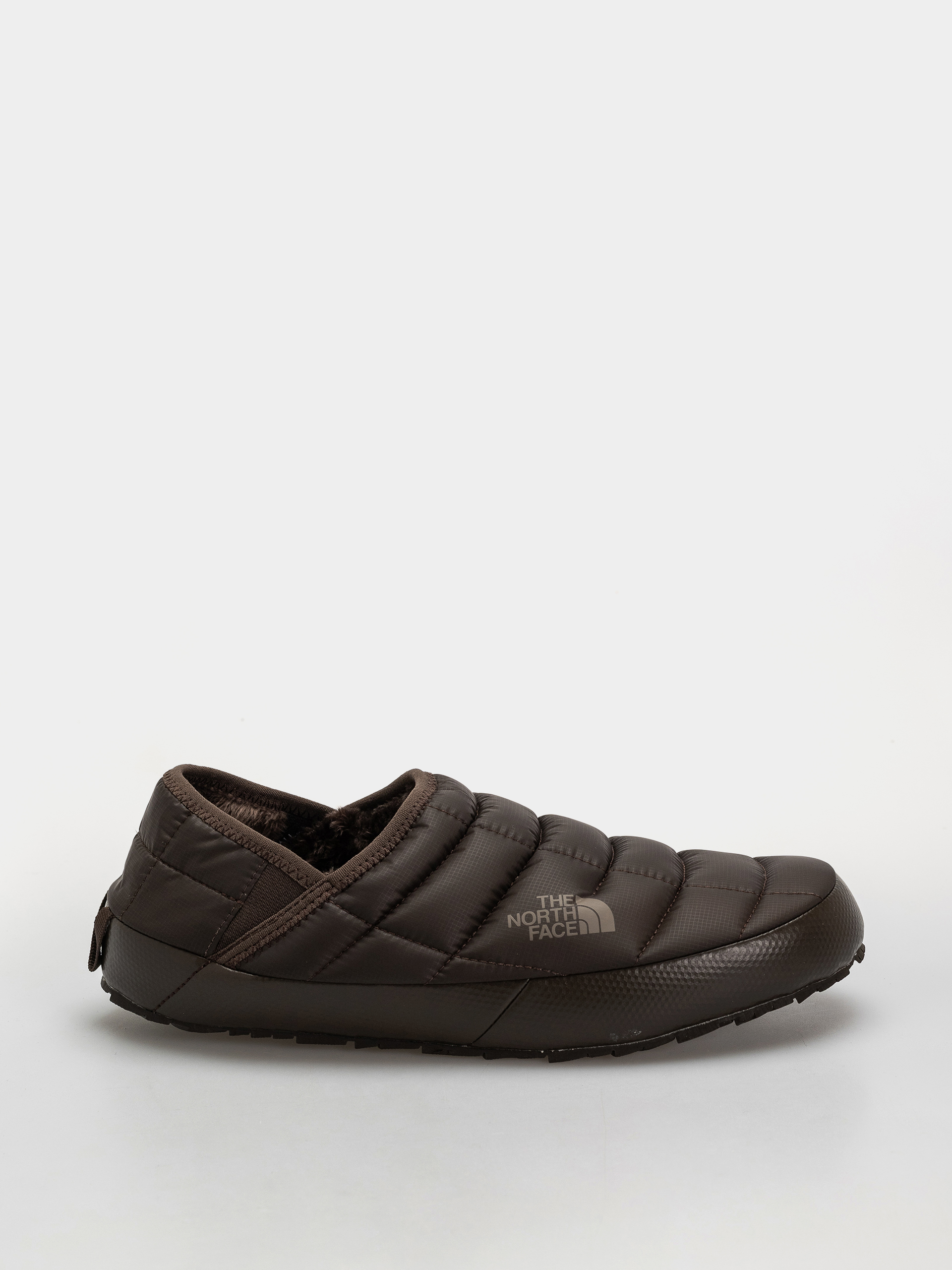 Boty The North Face Thermoball Traction Mule V (dark chestnut/tnf black)