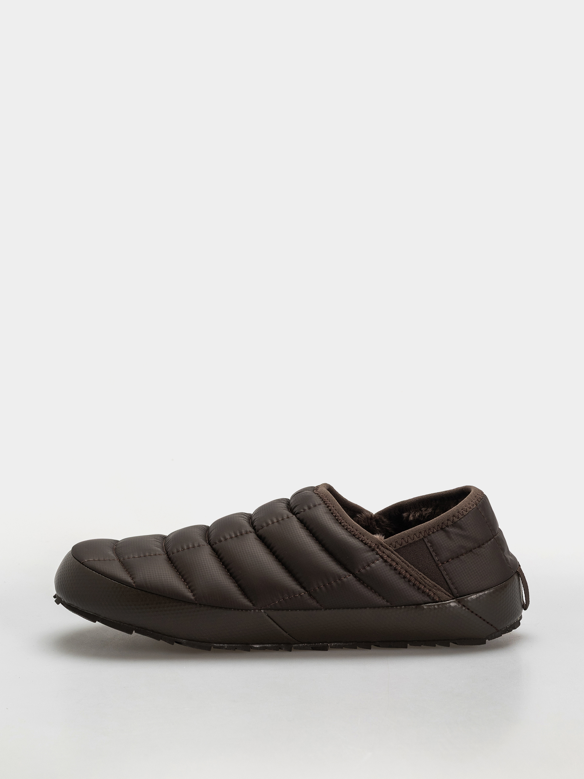 Boty The North Face Thermoball Traction Mule V (dark chestnut/tnf black)